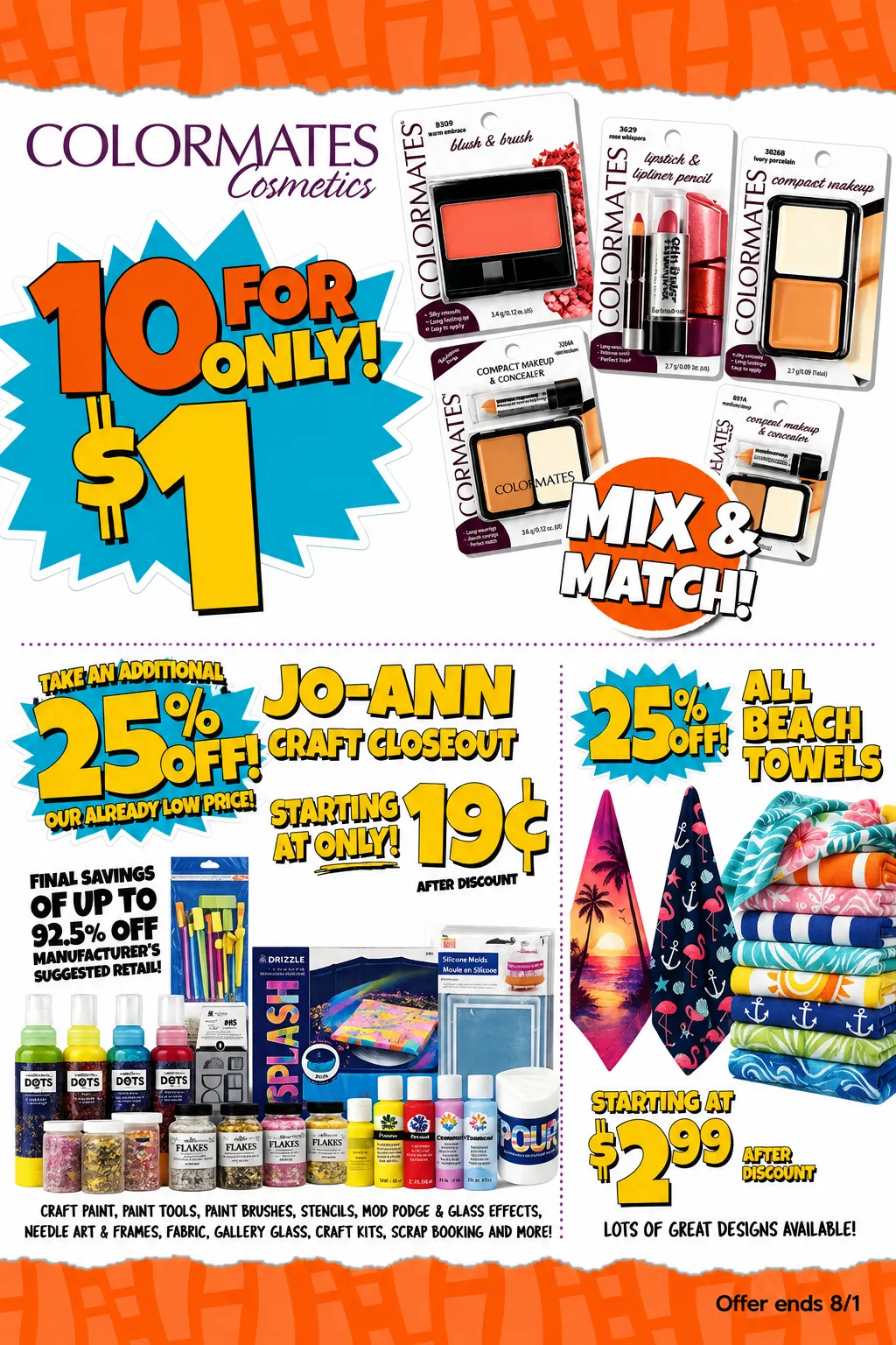Weekly ad Big Lots — 2026-07-09 from July 9 to July 24 2026 - Page 3