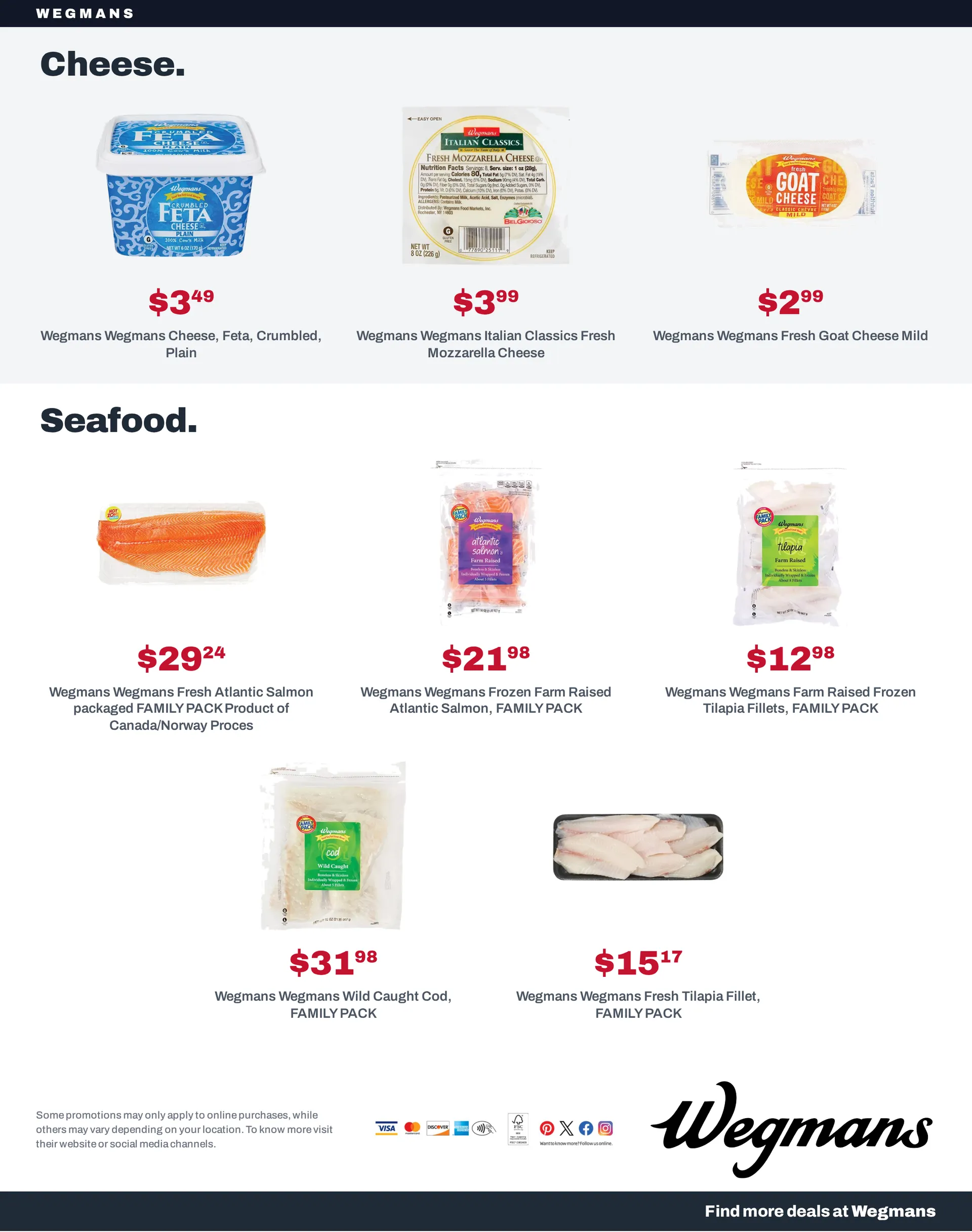 Weekly ad Wegmans — 2026-09-30 from September 30 to October 7 2026 - Page 3