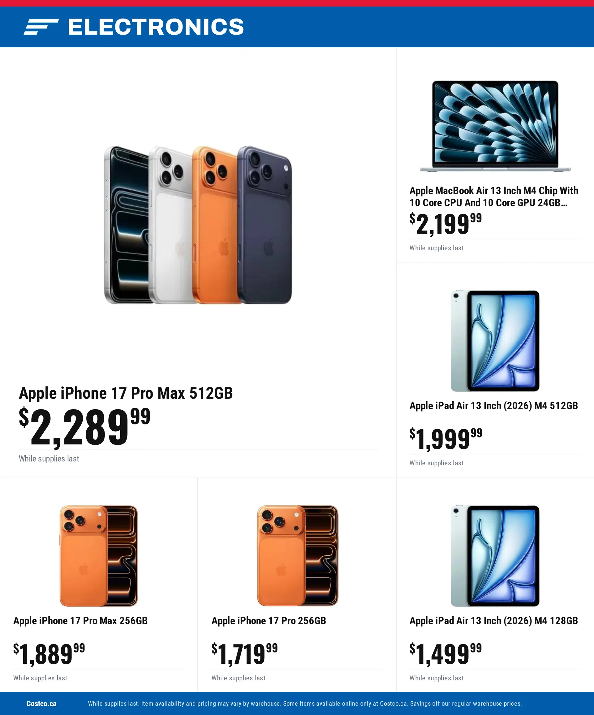 Weekly Deals! - Catalogue valid from 13 August to 27 August 2026 - page 3