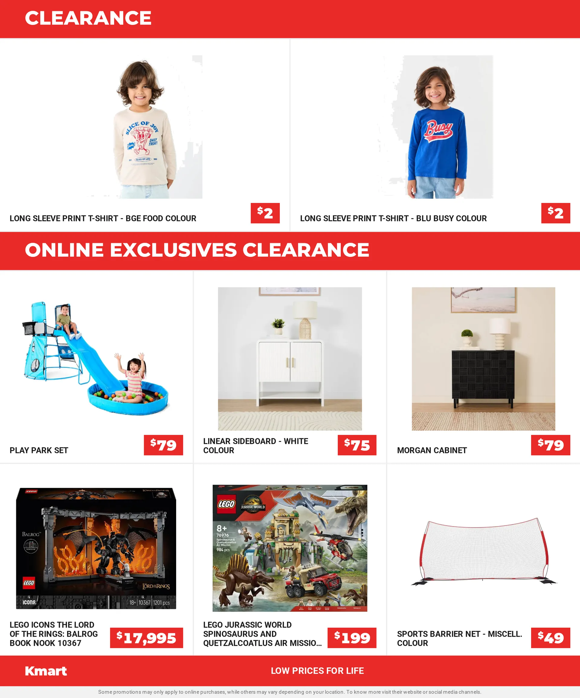 Kmart — 2026-09-04 - Catalogue valid from 4 September to 21 September 2026 - page 3