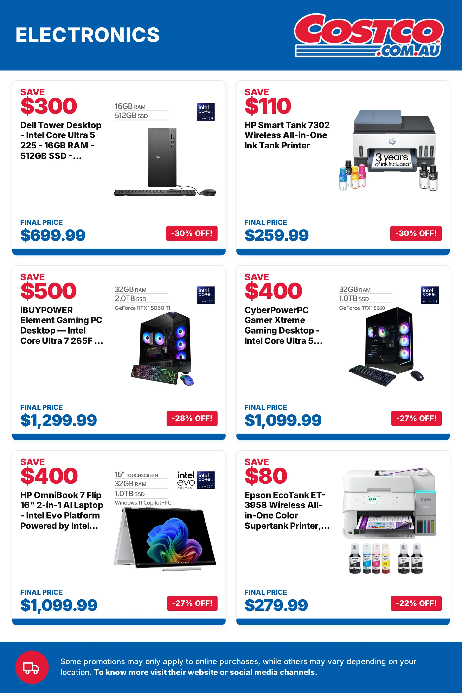 Weekly ad Costco — Catálogo 2 — 2026-10-09 from October 9 to October 26 2026 - Page 3
