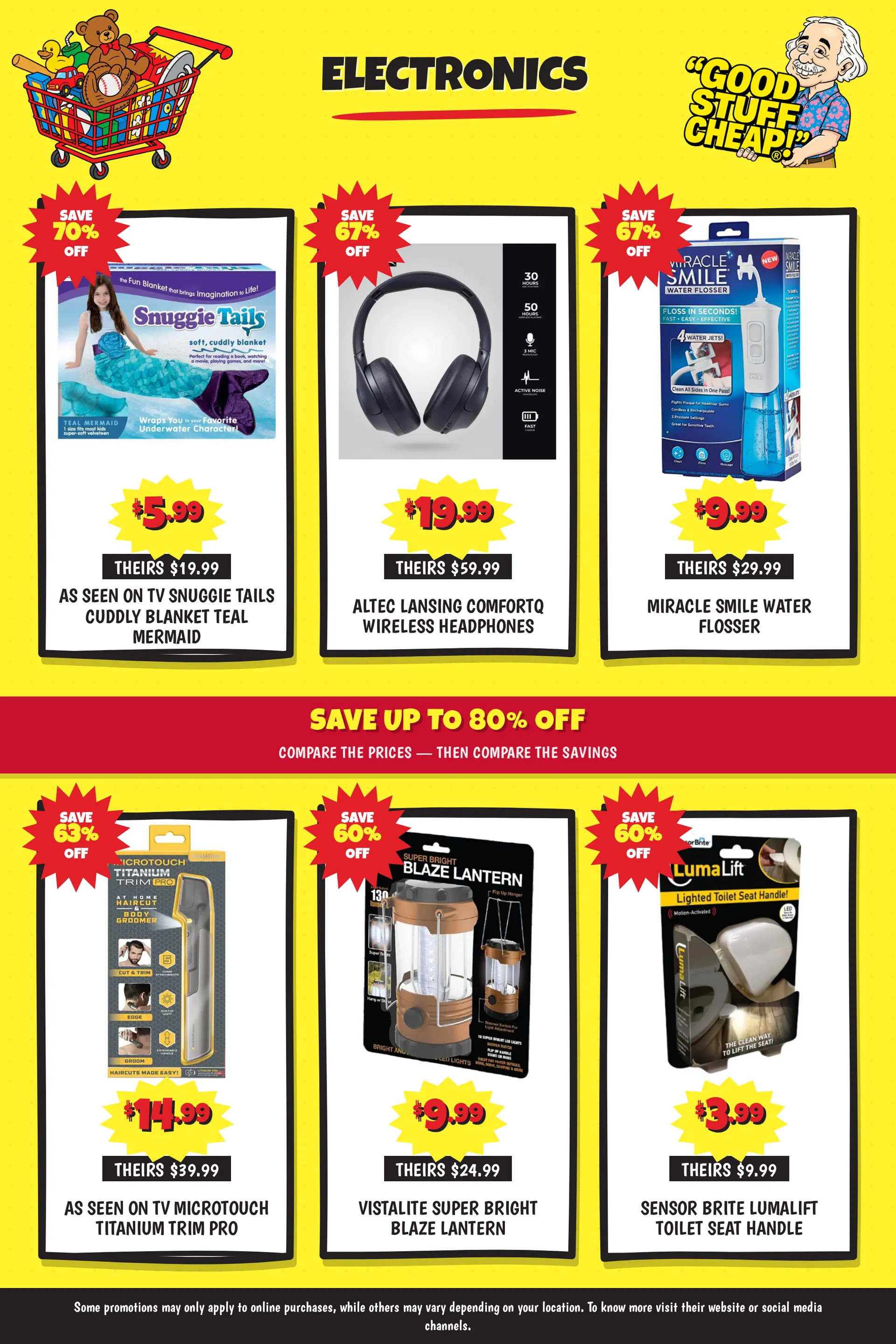 Weekly ad Ollie's — Catálogo 2 — 2026-10-06 from October 6 to October 22 2026 - Page 3