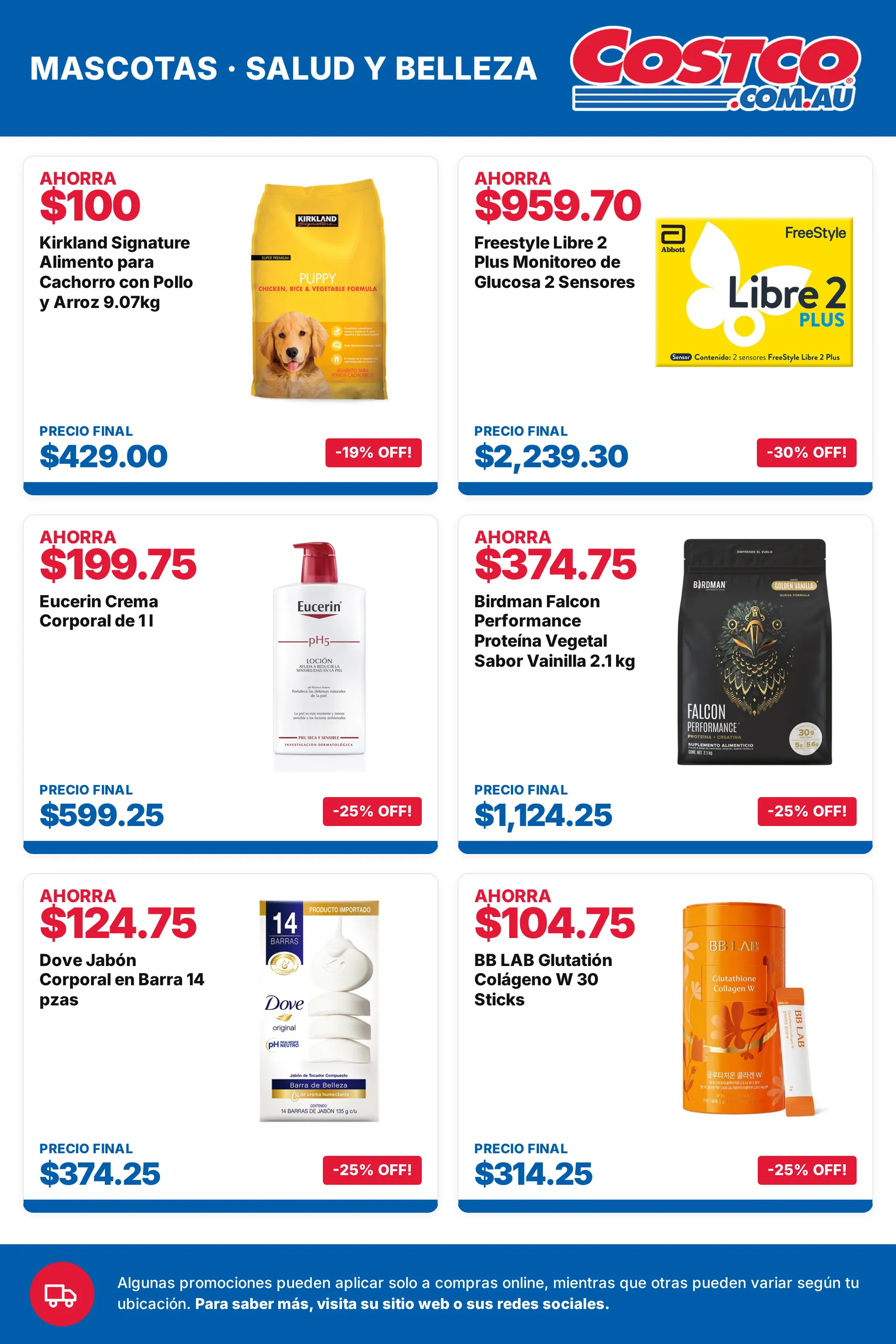 Catálogo de Costco — Catálogo 2 — 2026-10-15 15 de octubre al 23 de octubre 2026 - Pagina 3