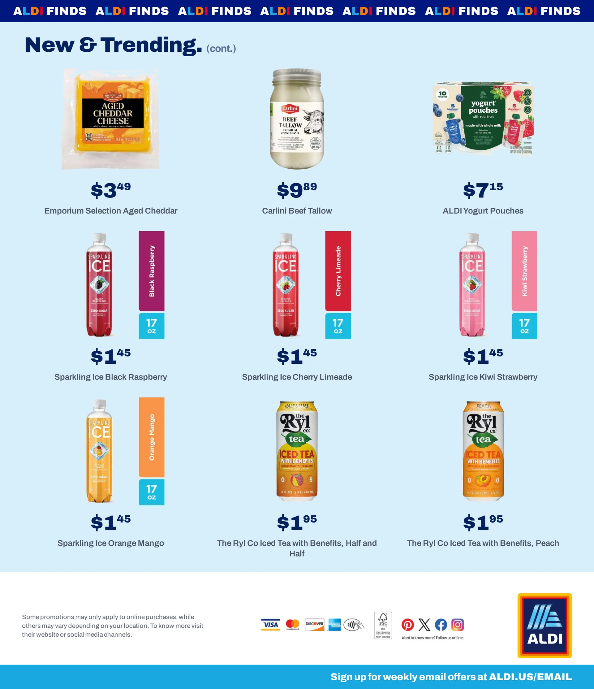 Weekly ad Price Drops! from August 20 to September 3 2026 - Page 3