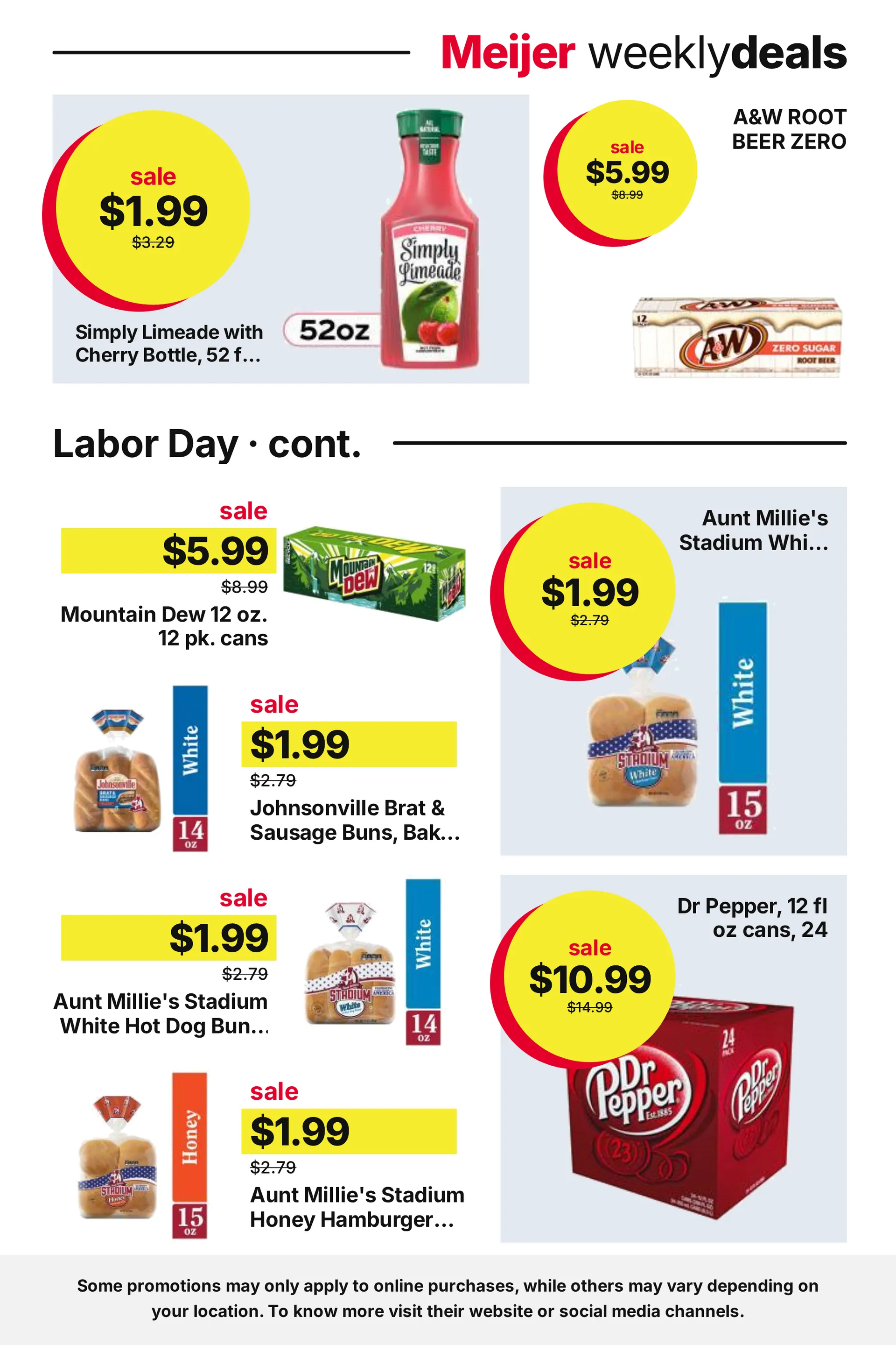 Weekly ad Meijer — 2026-09-03 from September 3 to September 10 2026 - Page 3