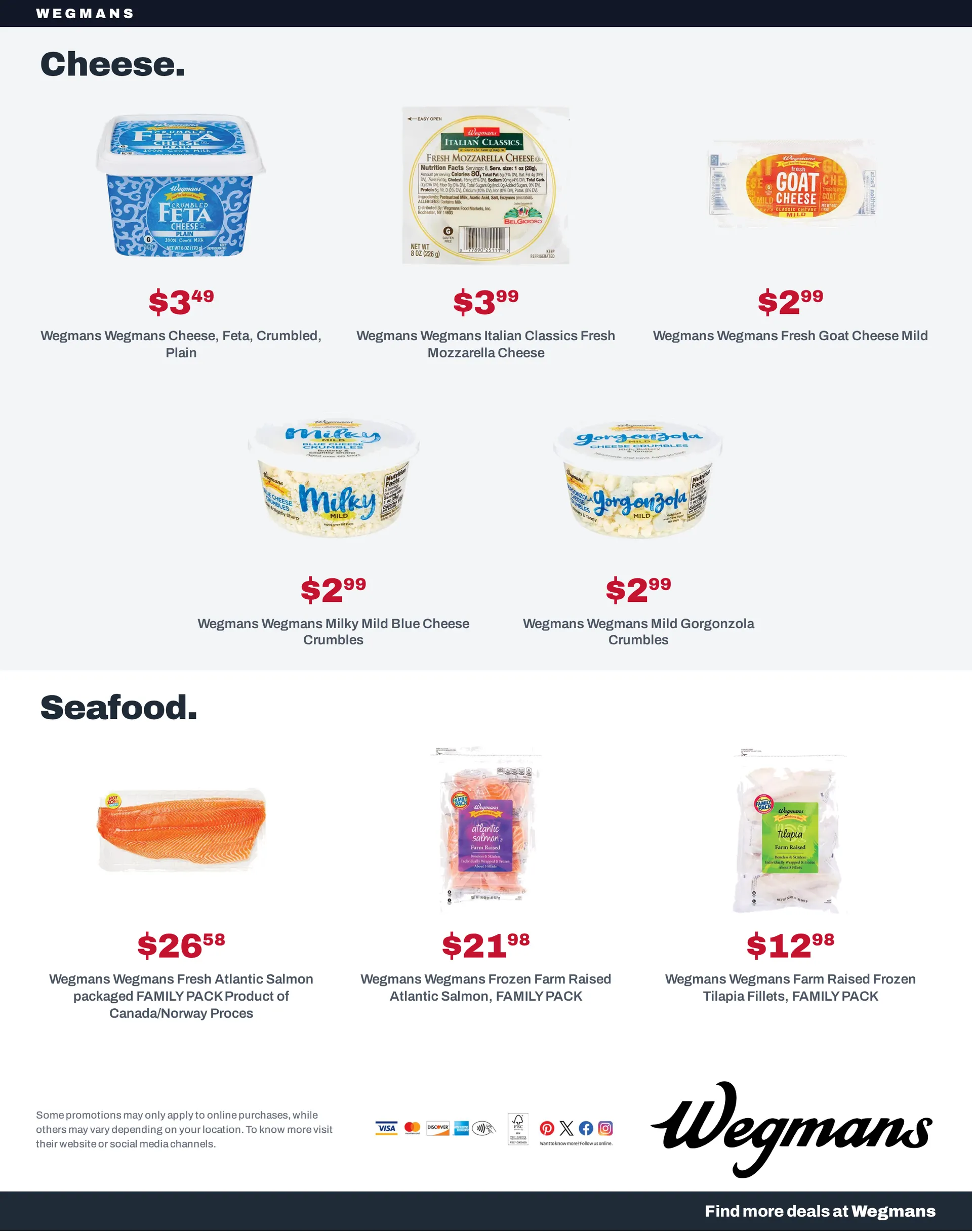 Weekly ad Wegmans — 2026-10-15 from October 15 to October 31 2026 - Page 3