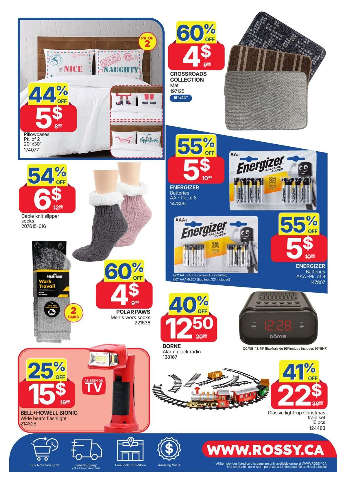 Rossy — 2026-10-16 from October 16 to October 21 2026 - flyer page 3