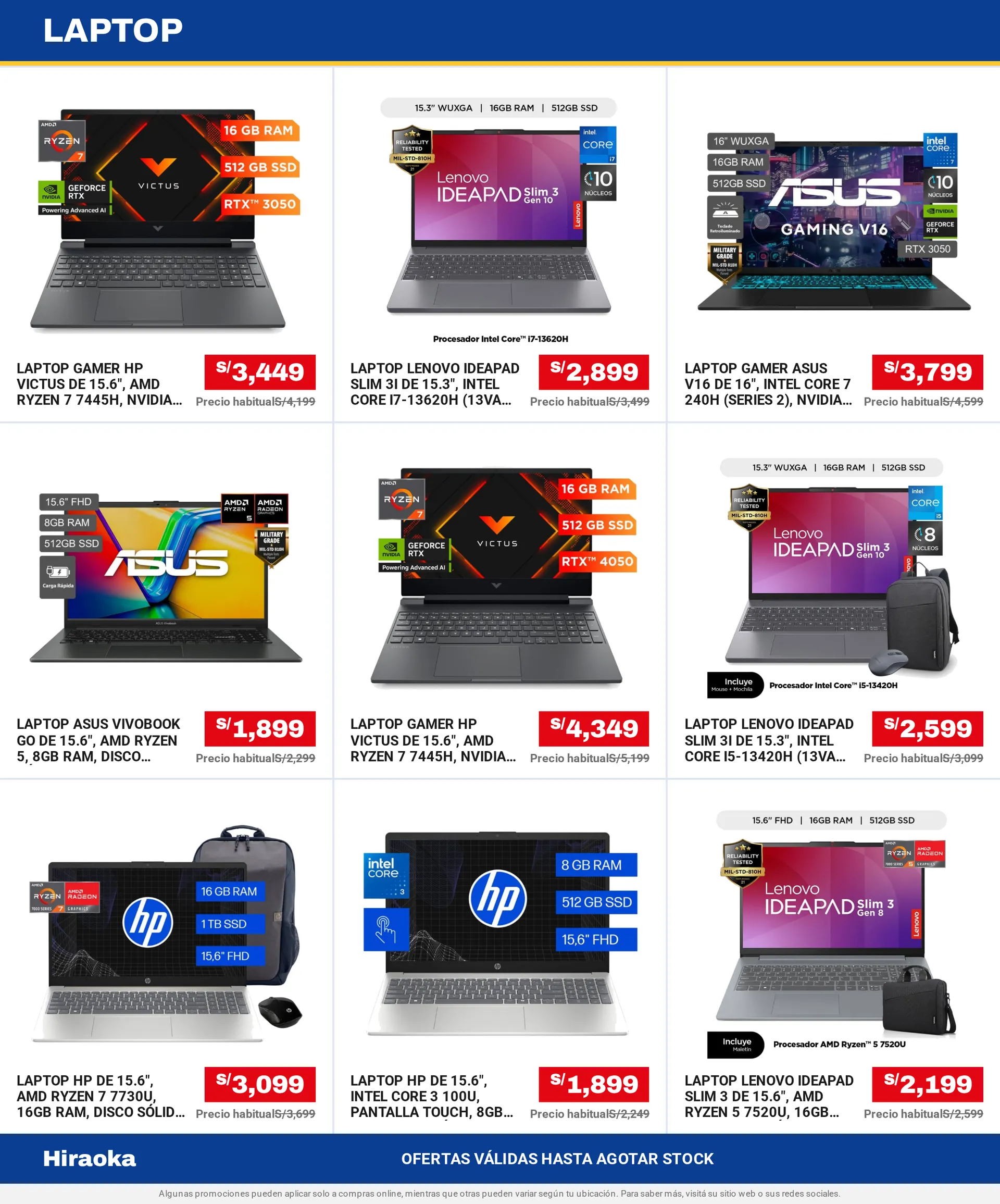 Catalogo de Ofertas semanales! 3 de agosto al 17 de agosto 2026 - Pag 3