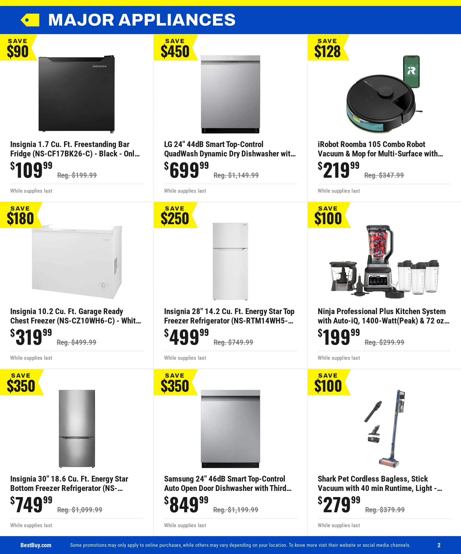 Best Buy — 2026-09-28 from September 28 to October 5 2026 - flyer page 3