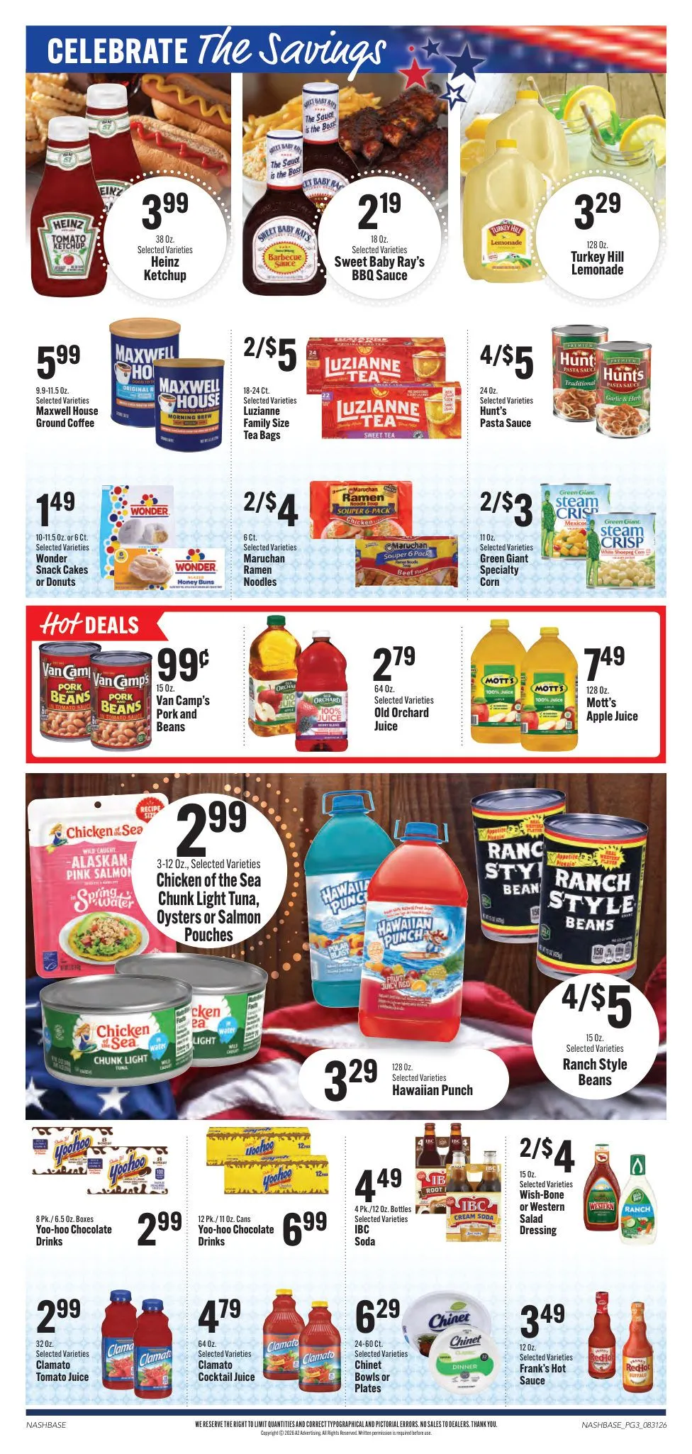 Weekly ad Piggly Wiggly — 2026-09-02 from August 31 to September 6 2026 - Page 3