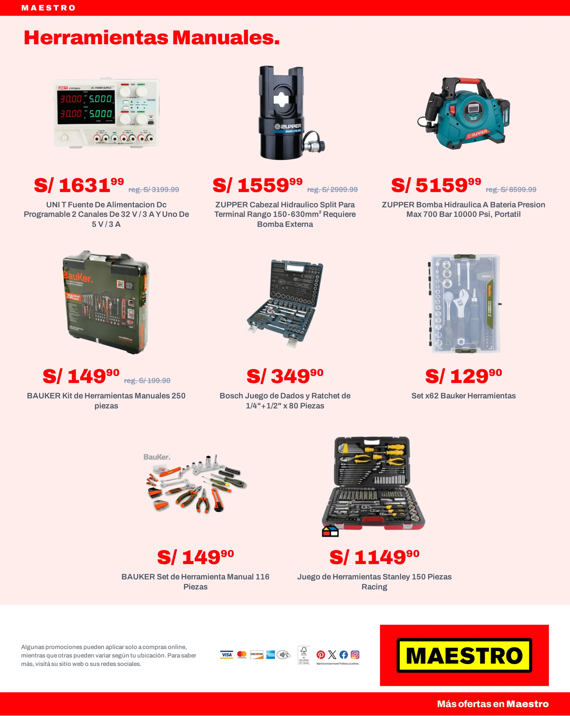 Catalogo de Descuentos semanales! 28 de julio al 11 de agosto 2026 - Pag 3