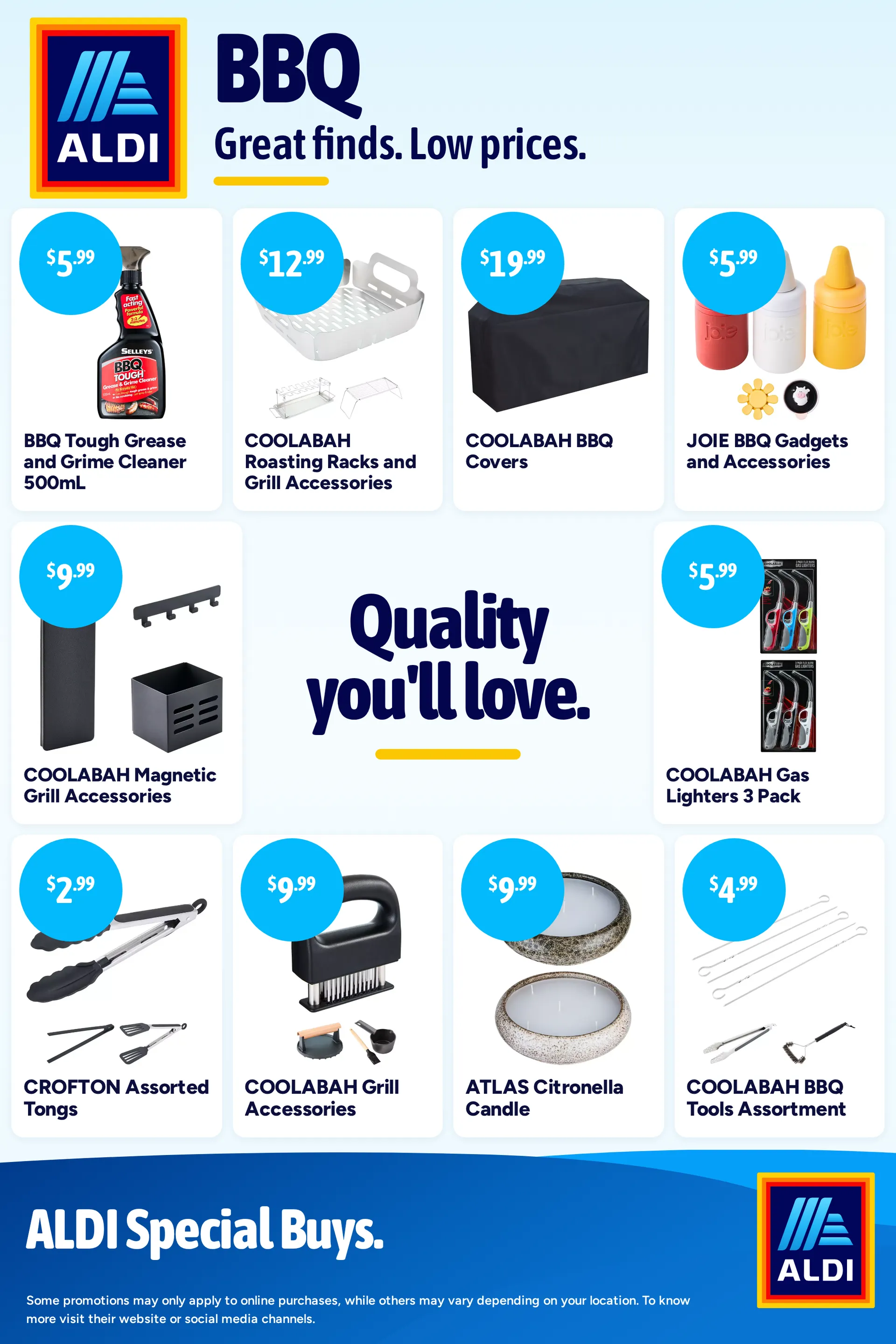 ALDI — Catálogo 1 — 2026-10-05 - Catalogue valid from 5 October to 13 October 2026 - page 3