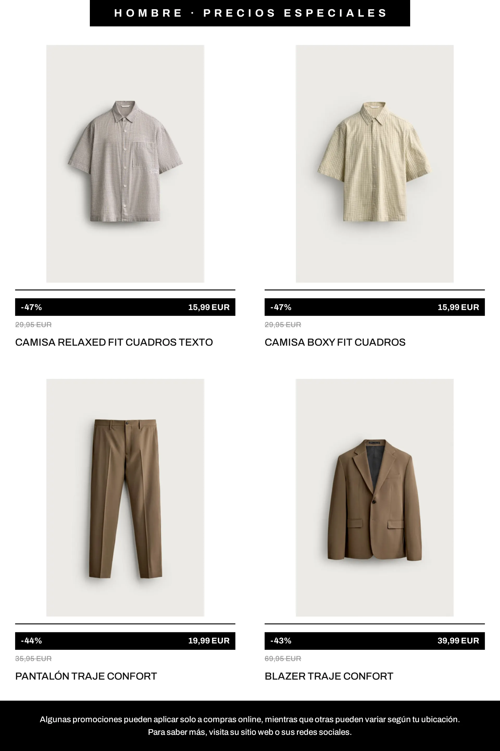 Catálogo de Zara — Catálogo 2 — 2026-09-18 18 de septiembre al 5 de octubre 2026 - Página 3