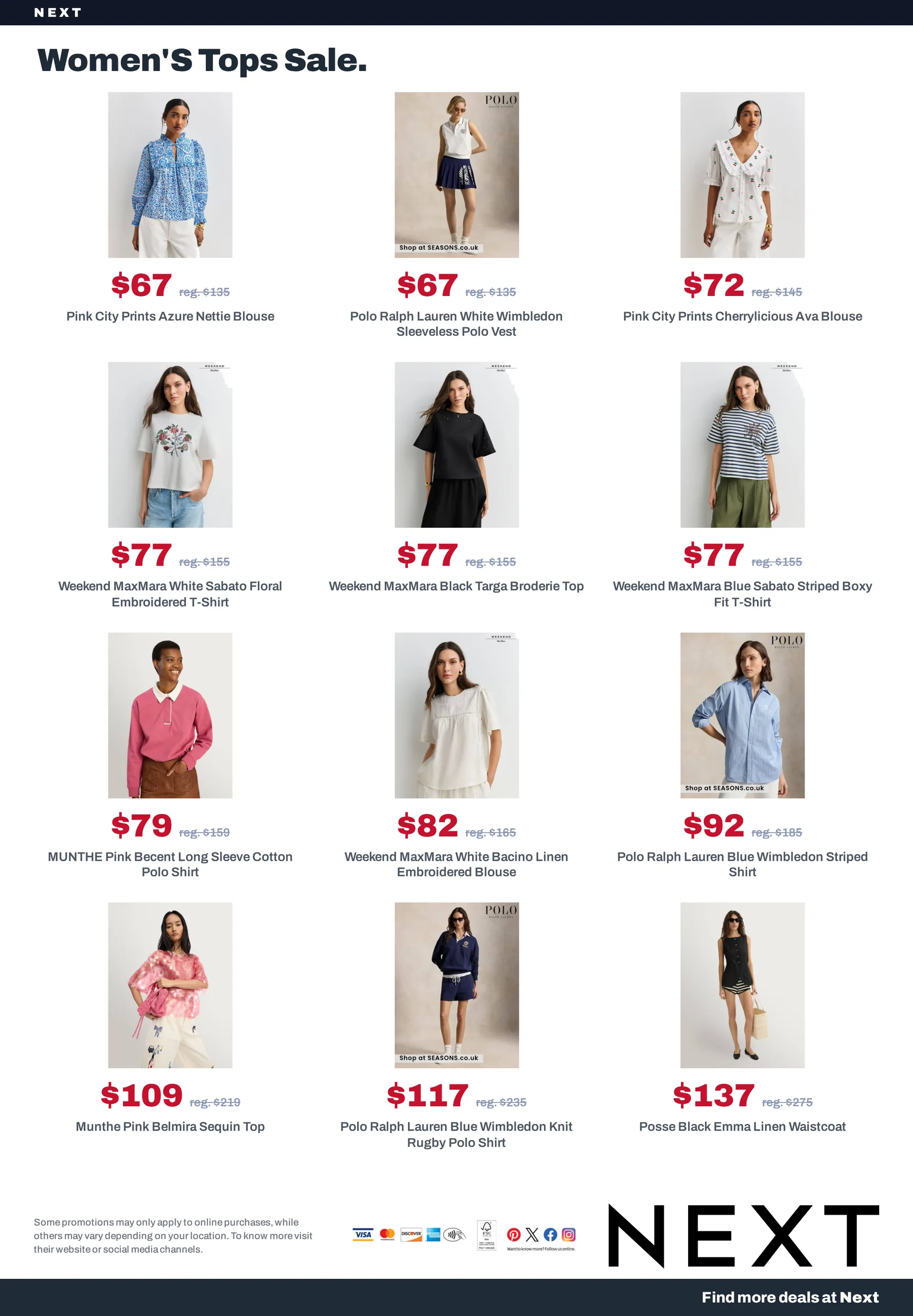 Next — Women — 2026-10-26 from 26 October to 13 November 2026 - Catalogue Page 3