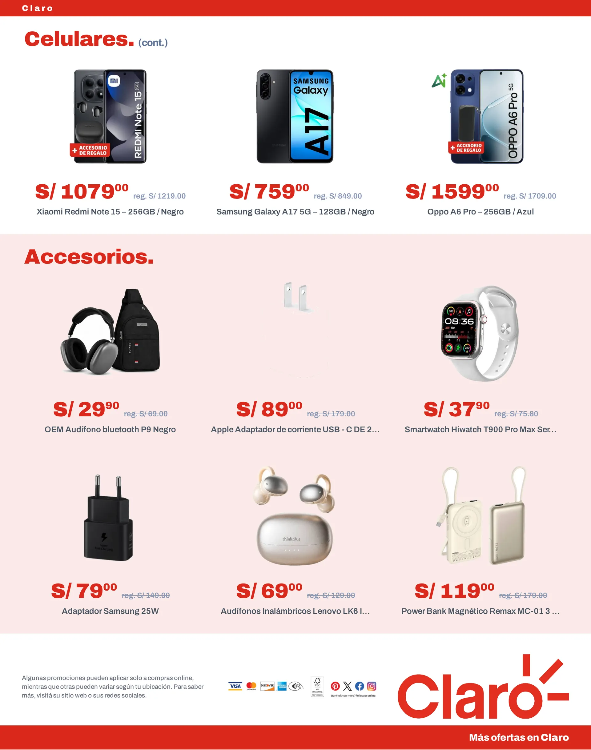 Catalogo de Ofertas semanales! 30 de julio al 13 de agosto 2026 - Pag 3