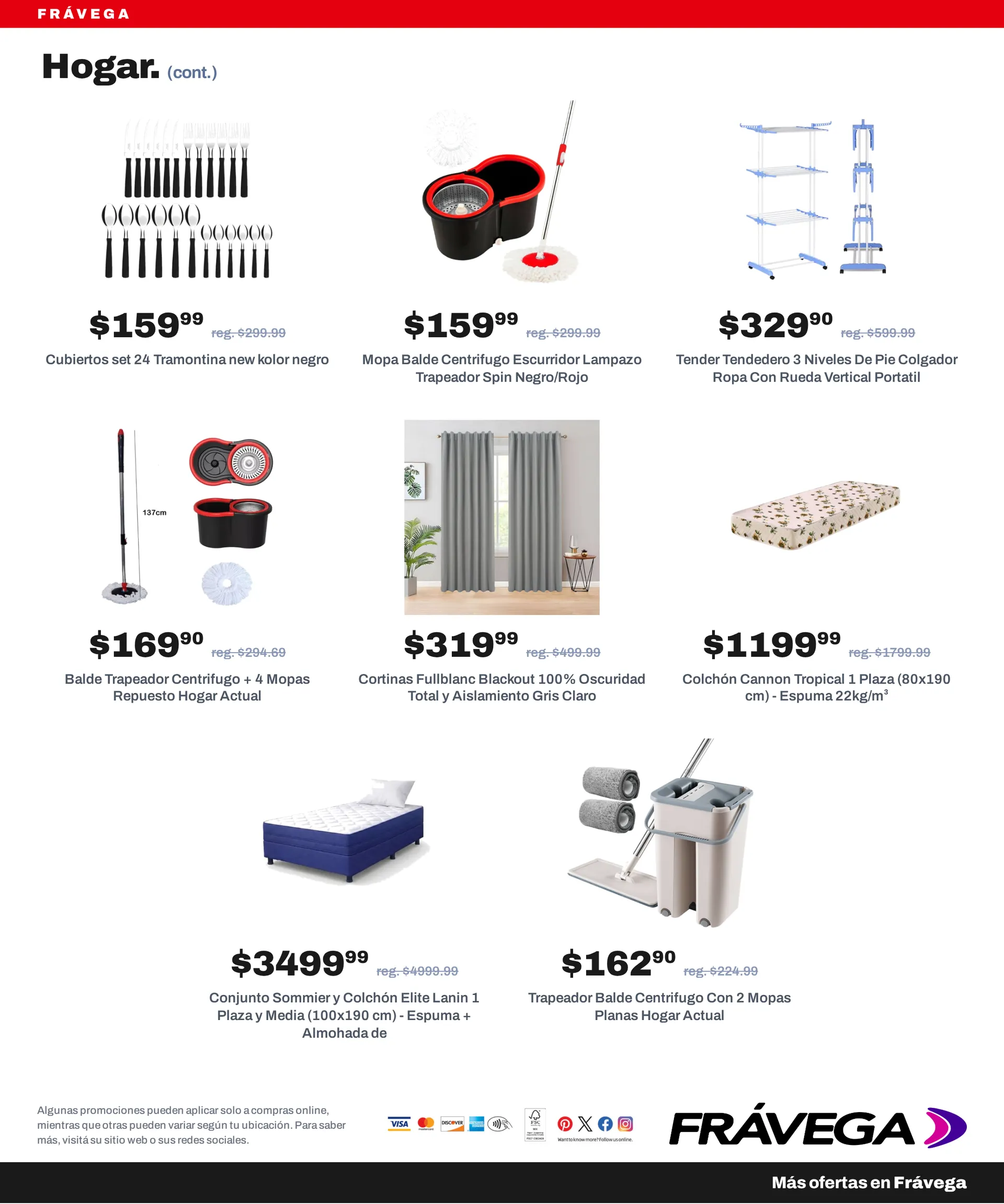 Ofertas de Ofertas semanales! 20 de julio al 4 de agosto 2026 - Página 3 del catálogo