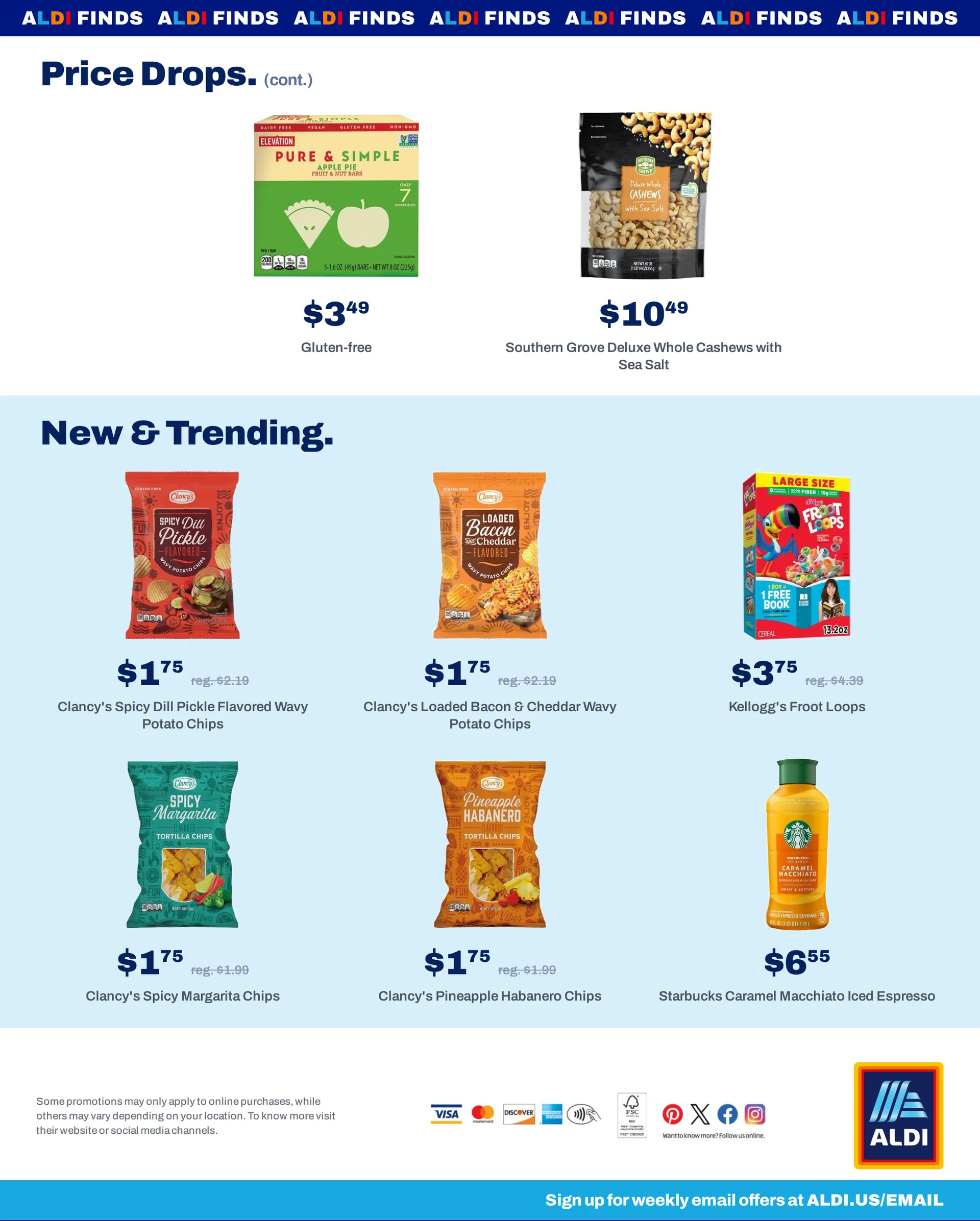 Weekly ad Price Drops! from August 13 to August 20 2026 - Page 3