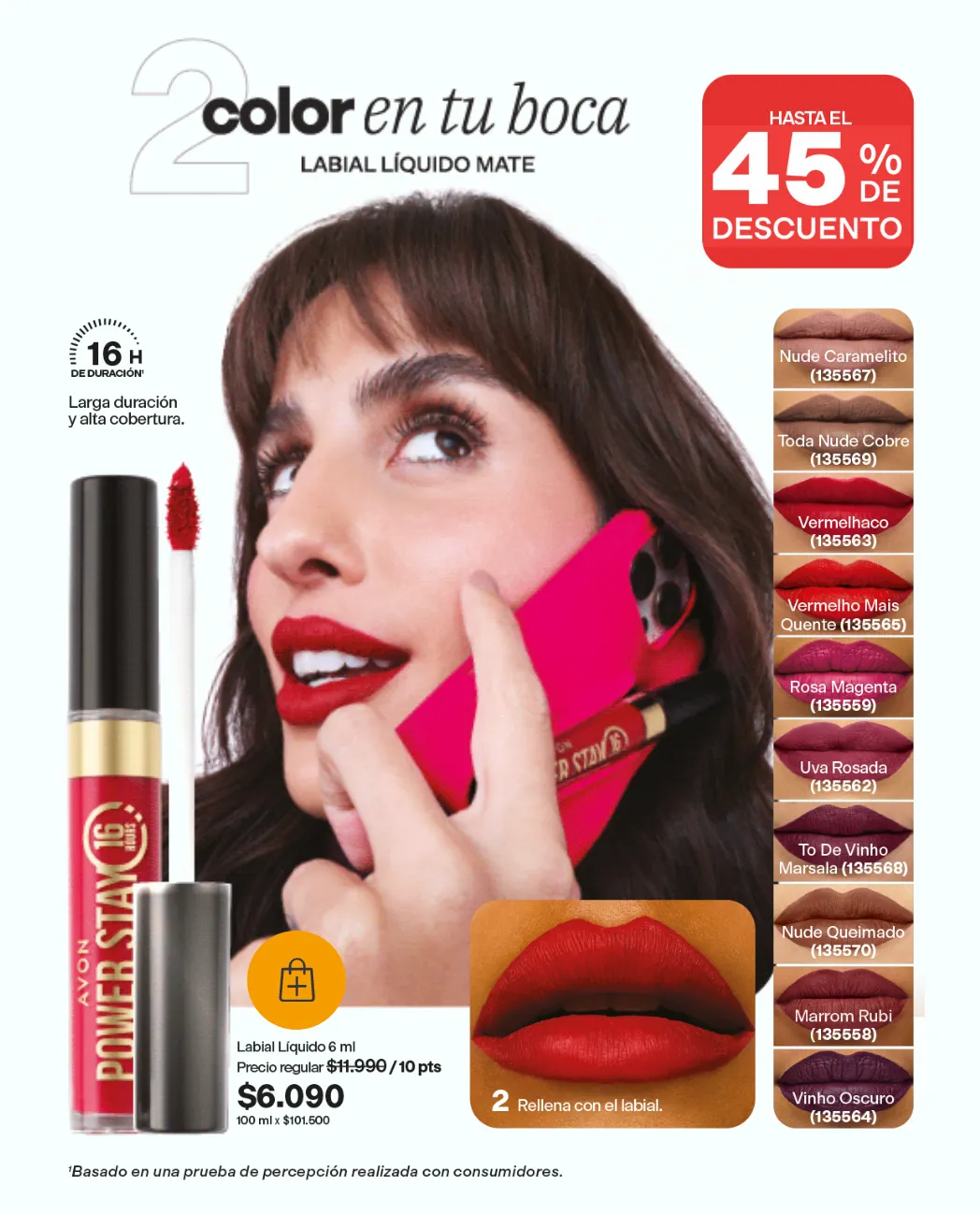 Catálogo de Avon — 2026-10-05 5 de octubre al 2 de noviembre 2026 - Página 3