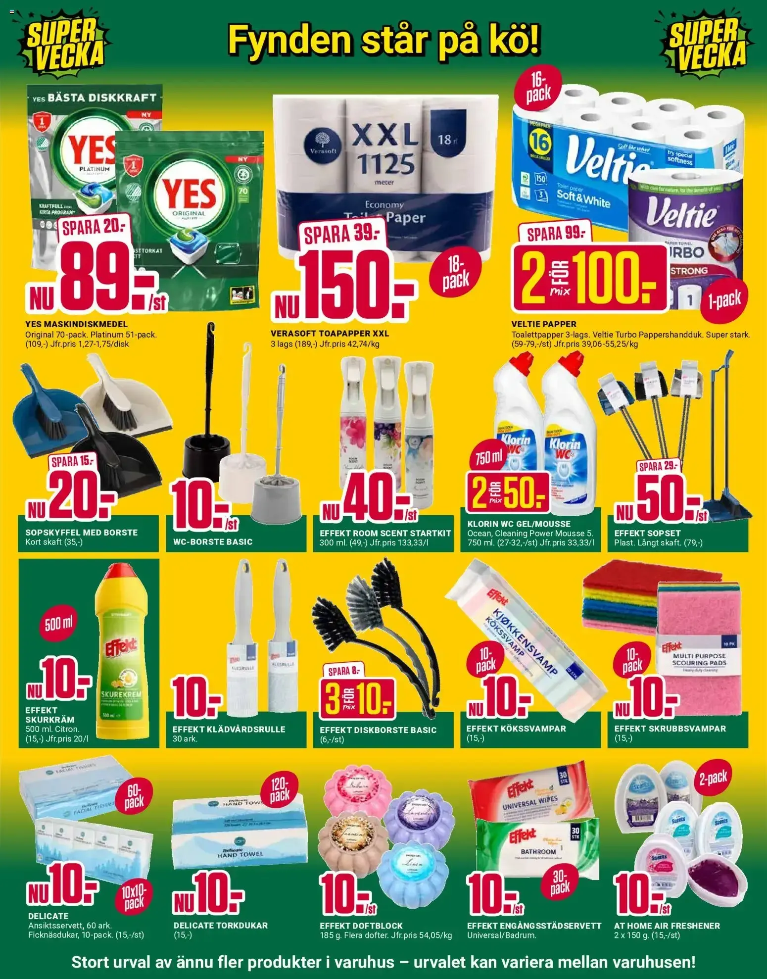 ÖoB — 2026-09-17 från 17 september till 21 september 2026 - Reklamblad sidor 3