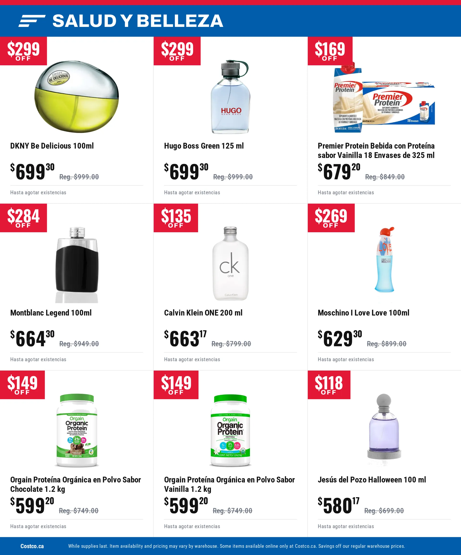 Catálogo de Ofertas semanales! 24 de agosto al 31 de agosto 2026 - Pagina 3