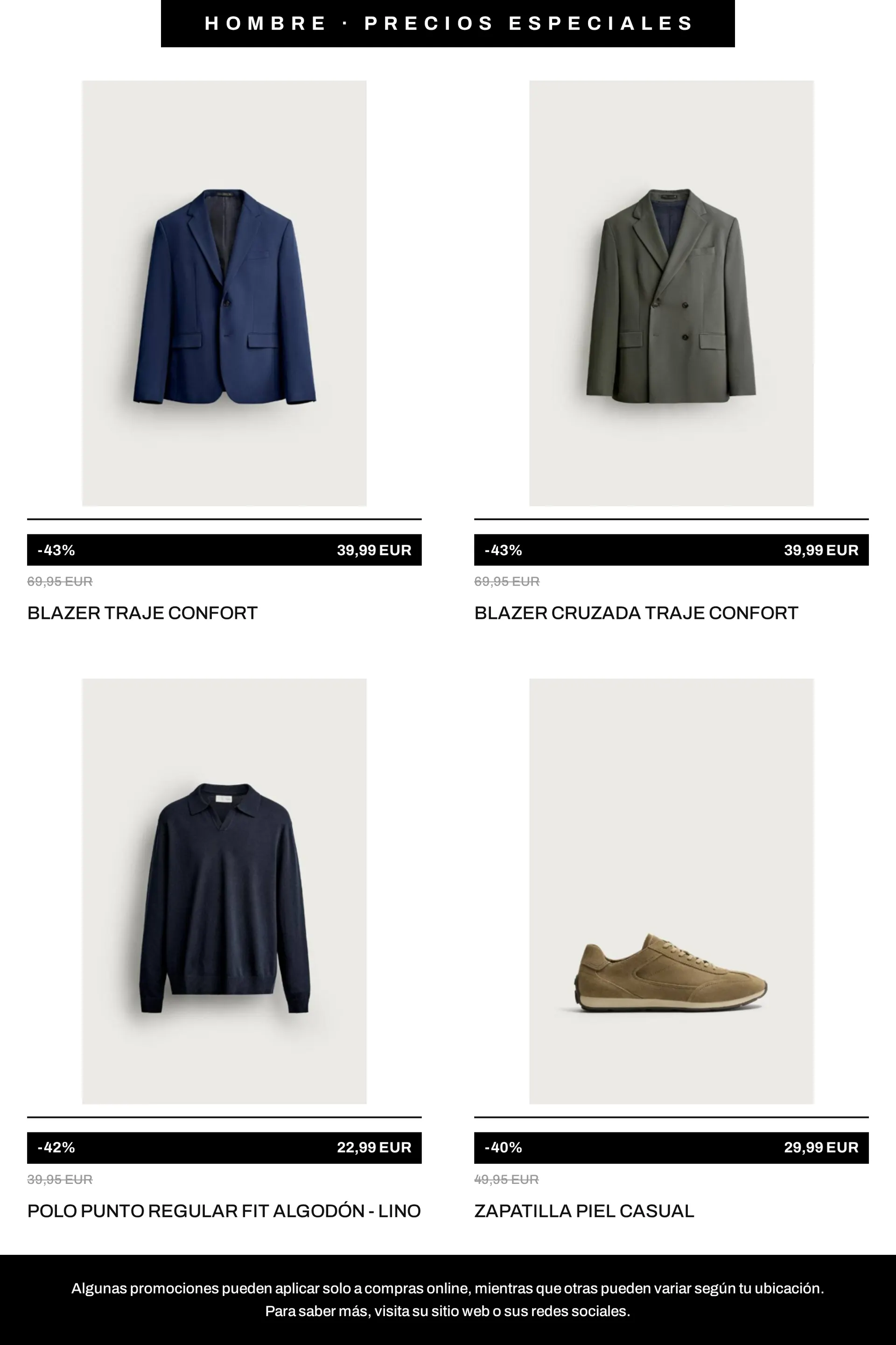 Catálogo de Zara — Catálogo 2 — 2026-09-08 8 de septiembre al 23 de septiembre 2026 - Página 3