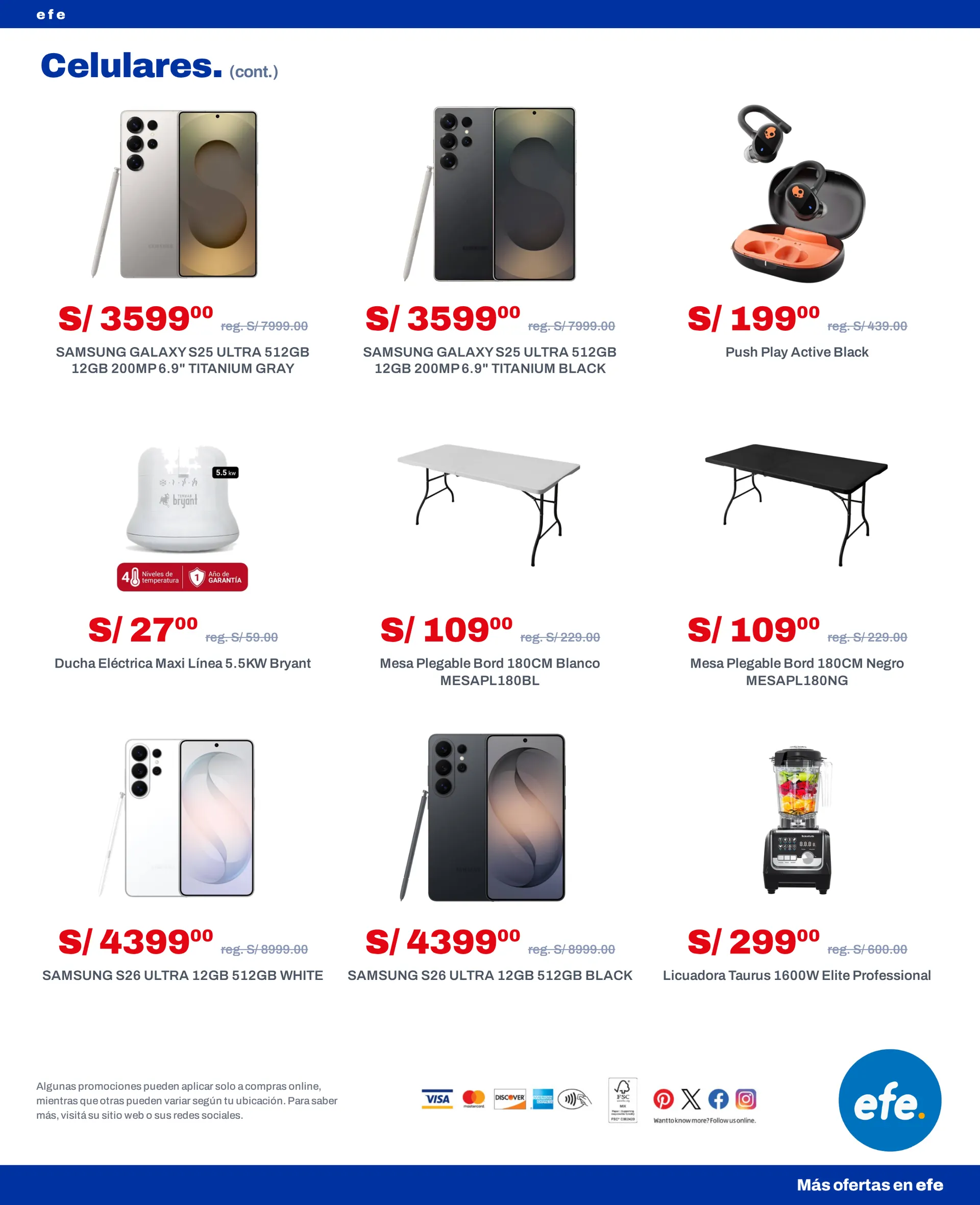 Catalogo de Ofertas semanales! 29 de julio al 12 de agosto 2026 - Pag 3