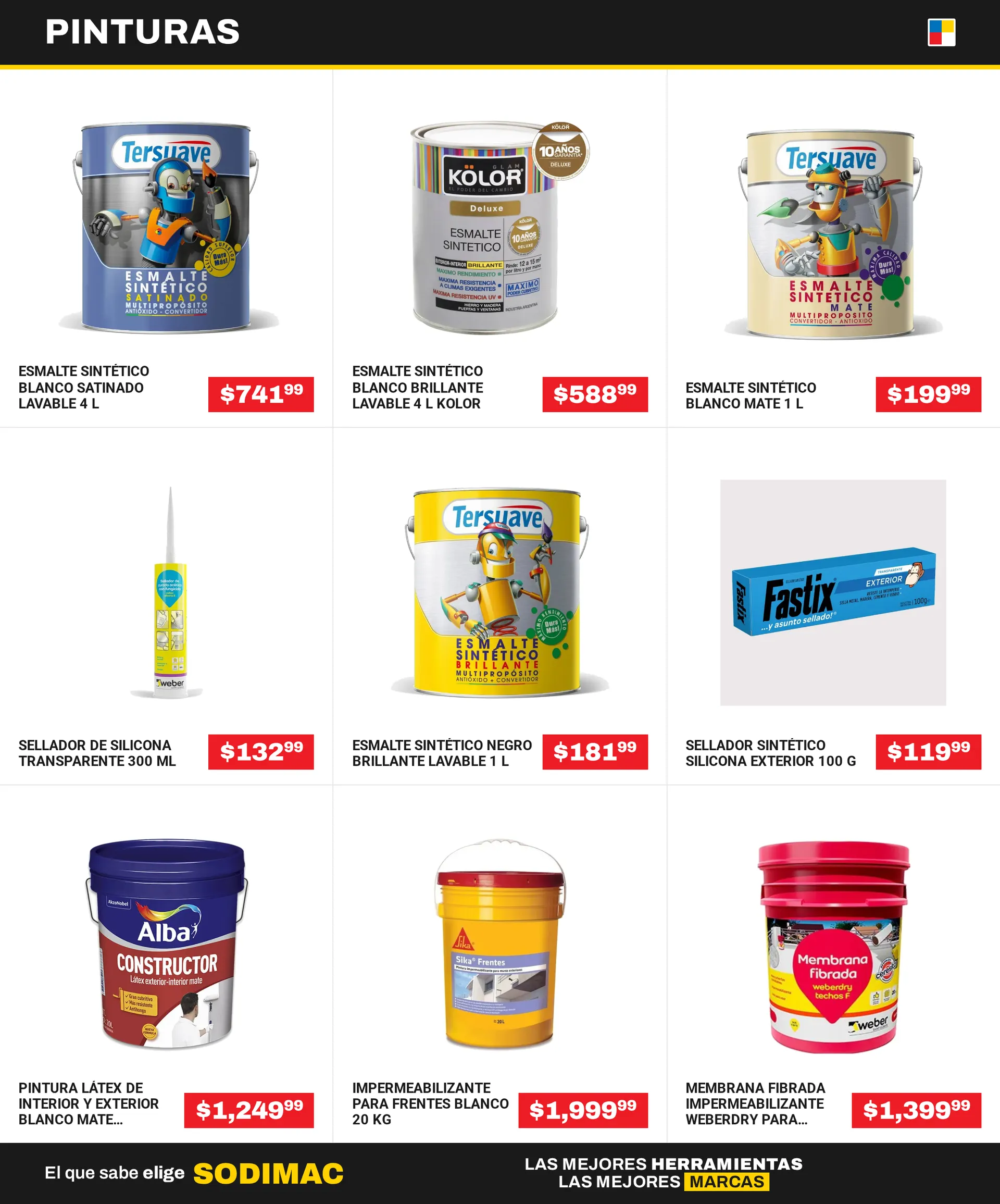 Ofertas de Ofertas semanales! 28 de julio al 12 de agosto 2026 - Página 3 del catálogo