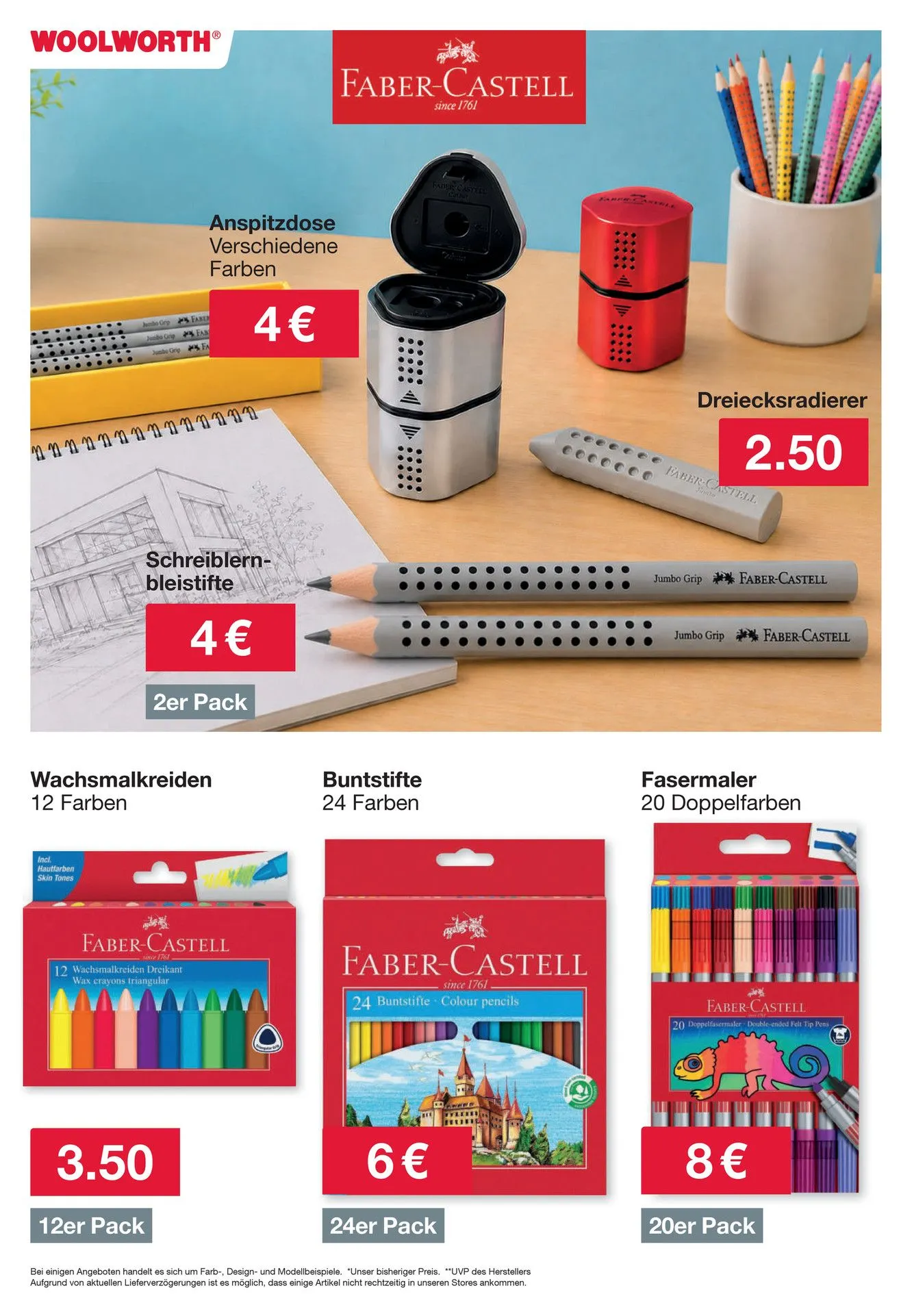Woolworth — 2026-07-21 von 21. Juli bis 5. August 2026 - Prospekt seite 3