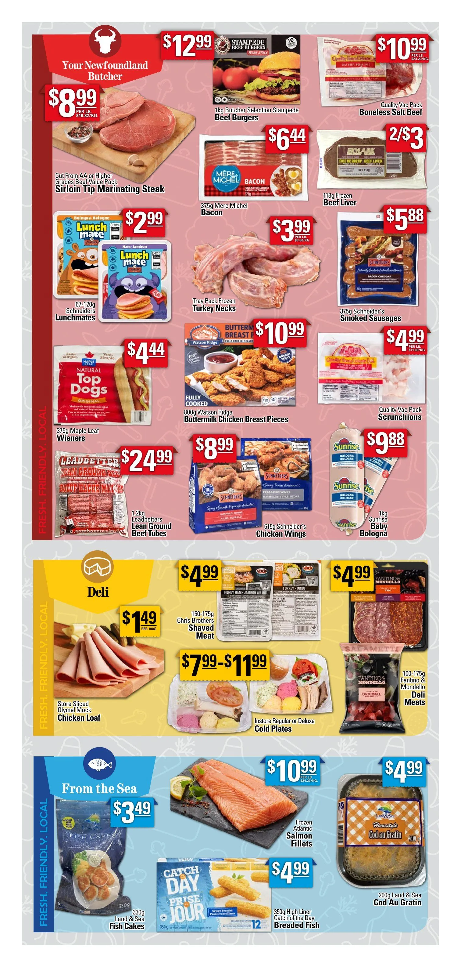 Powell's Supermarket — 2026-10-30 from October 30 to November 4 2026 - flyer page 3