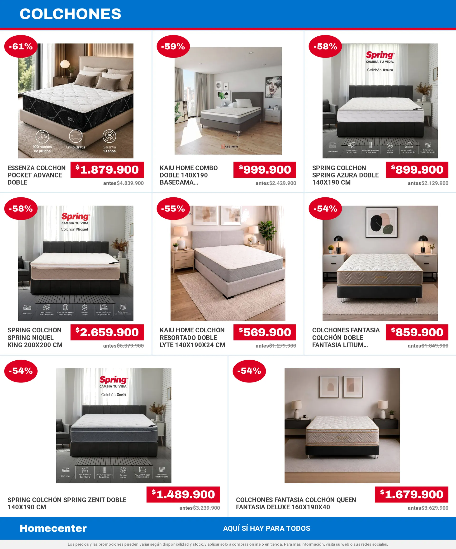 Catalogo de Homecenter — 2026-09-29 29 de septiembre al 6 de octubre 2026 - Pag 3