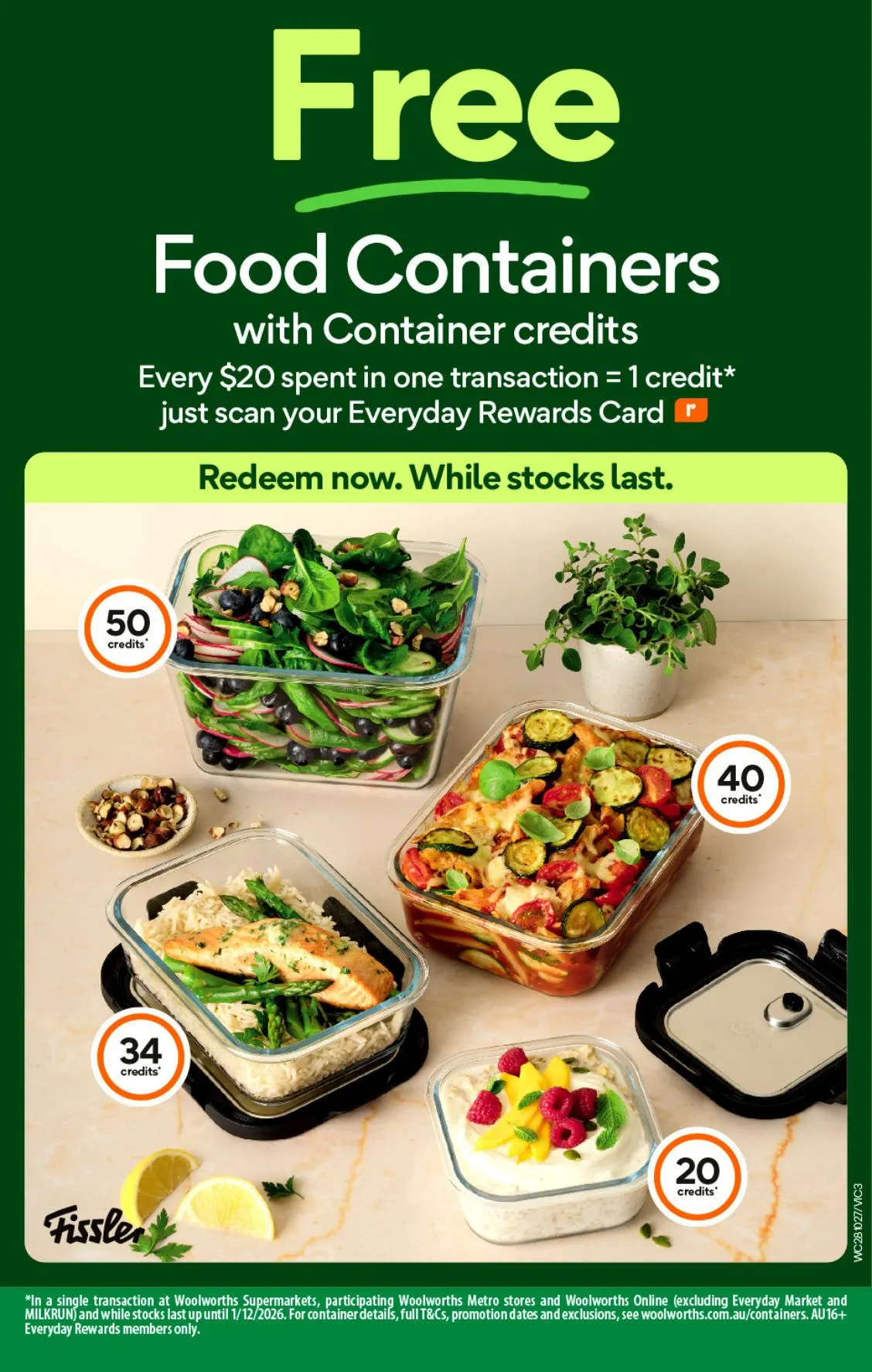 Woolworths — 2026-10-29 - Catalogue valid from 28 October to 3 November 2026 - page 3