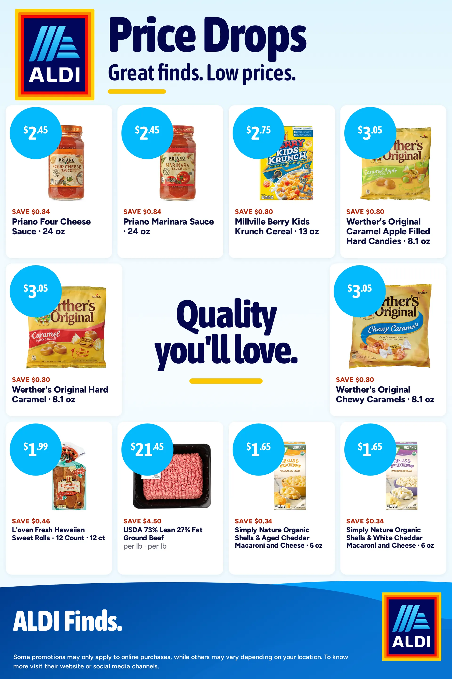 Weekly ad ALDI — Catálogo 2 — 2026-10-15 from October 15 to October 30 2026 - Page 3