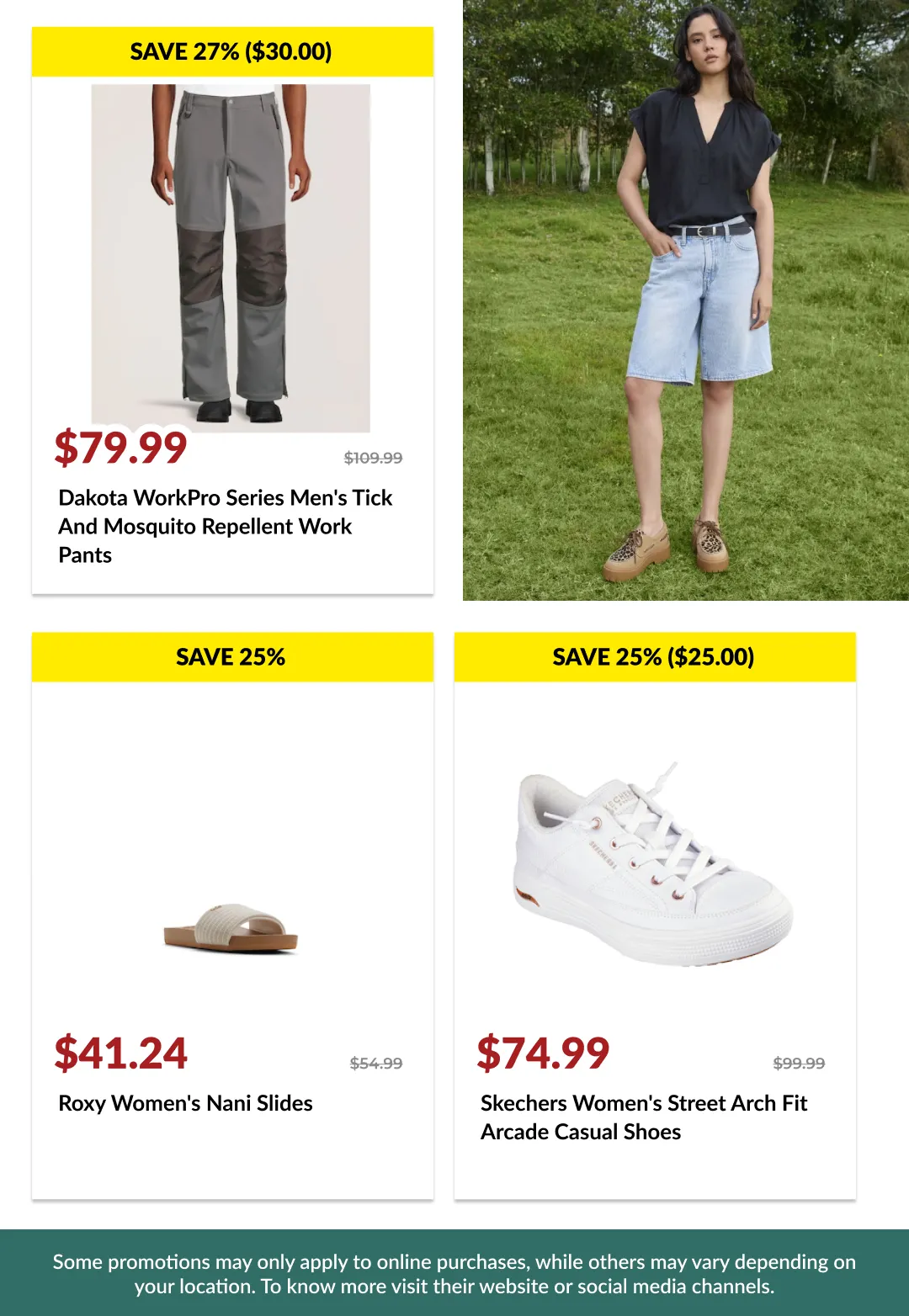 Mark's Deals from July 16 to August 3 2026 - flyer page 3