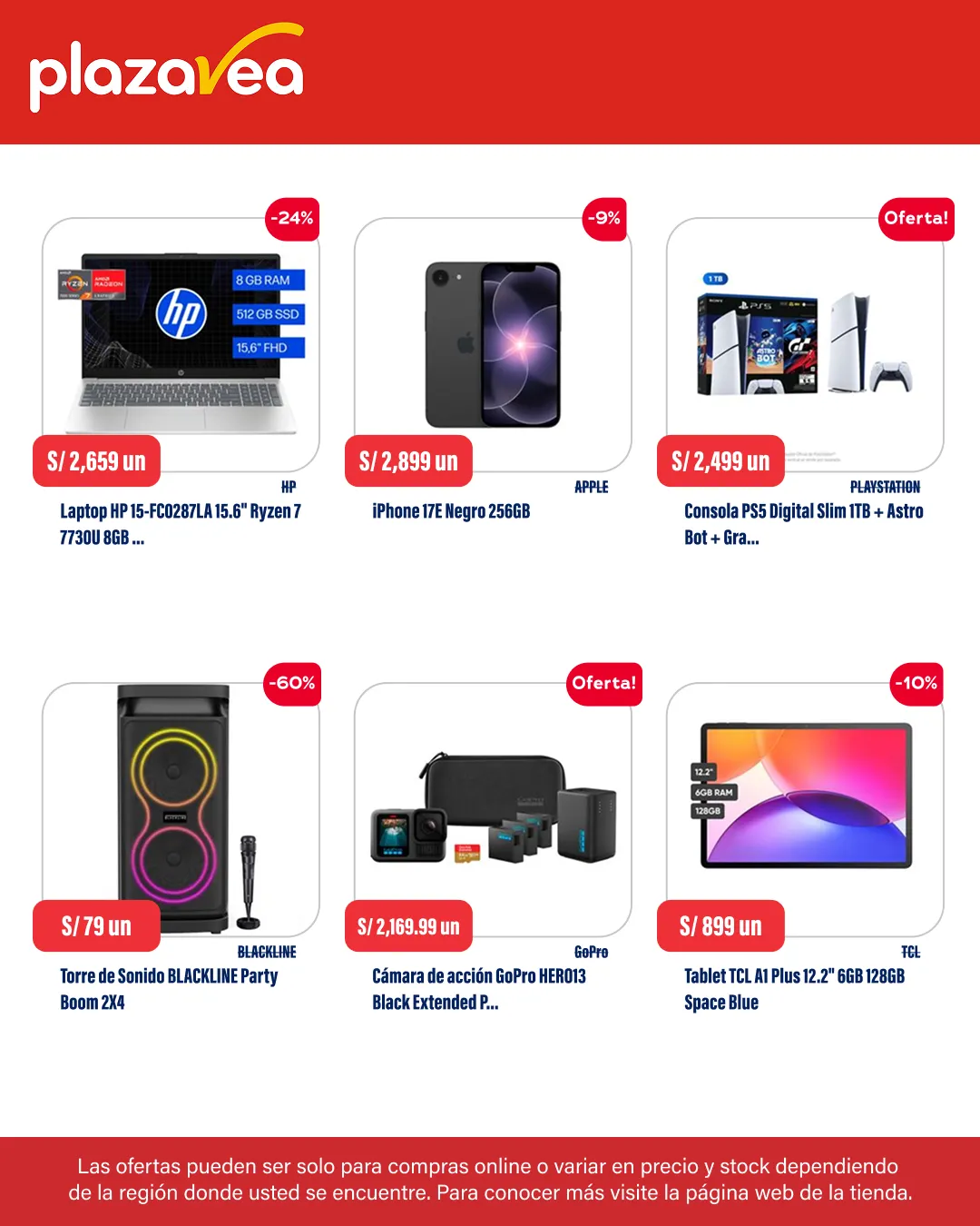 Catalogo de Ofertas semanales! 5 de agosto al 20 de agosto 2026 - Pag 3