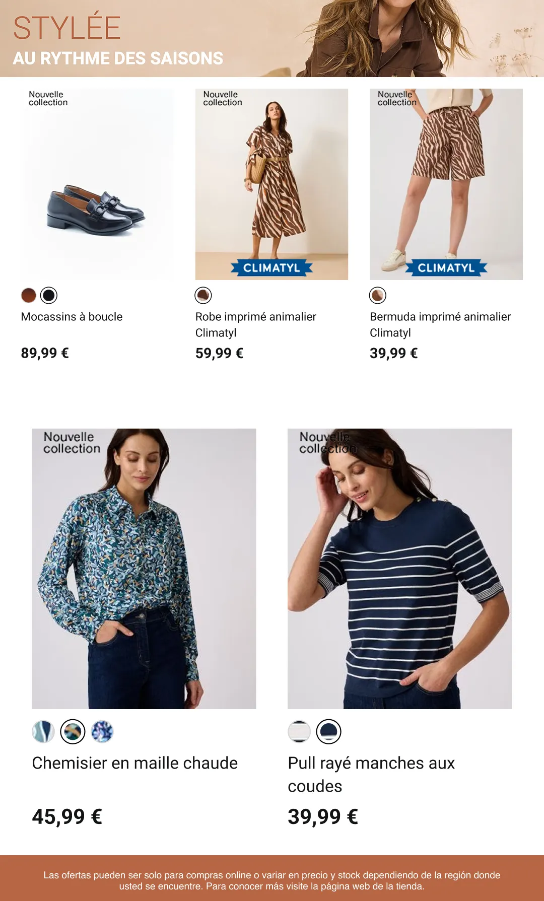 Offres hebdomadaires du 6 août au 21 août 2026 - Catalogue page 3