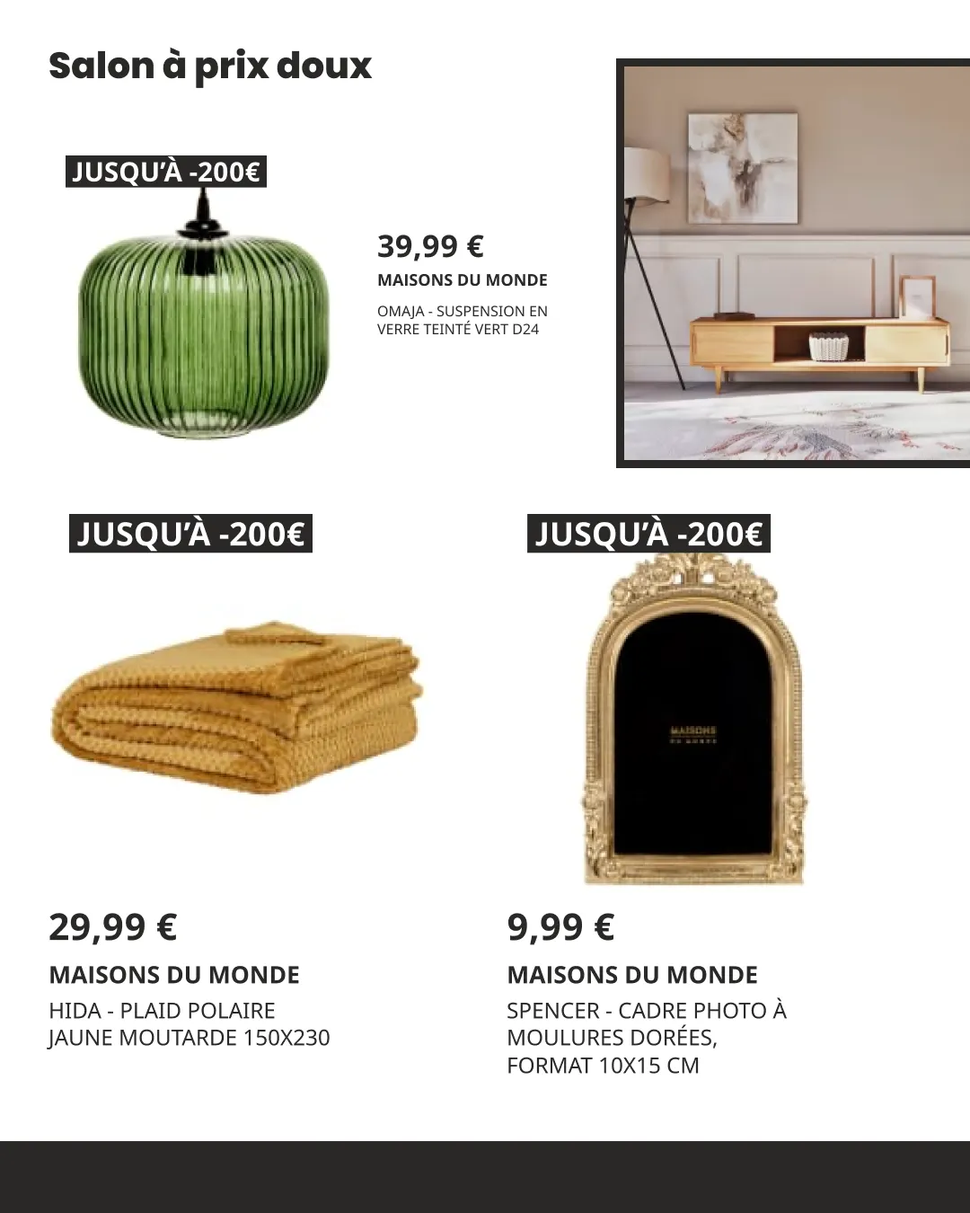 Bons Plans du 4 août au 19 août 2026 - Catalogue page 3