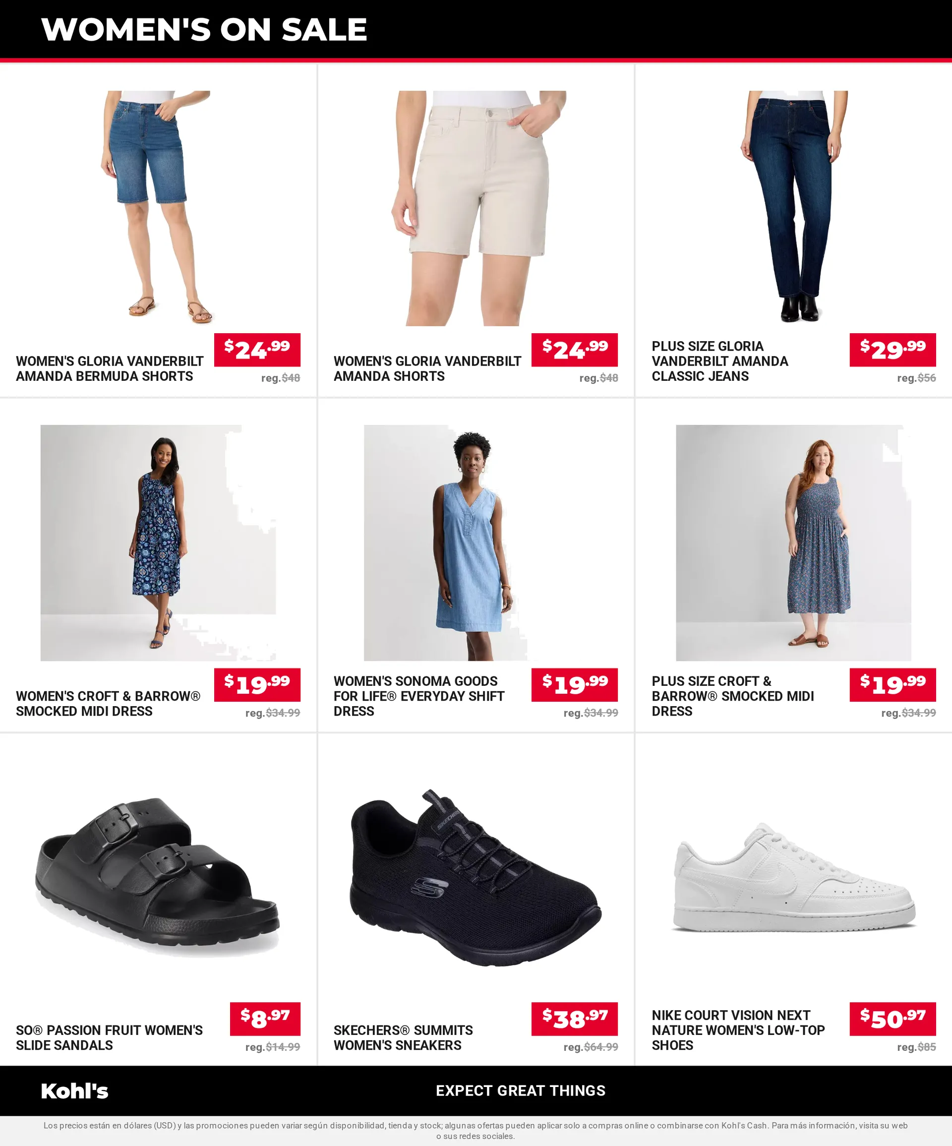 Weekly ad Weekly Deals! from July 24 to August 7 2026 - Page 3