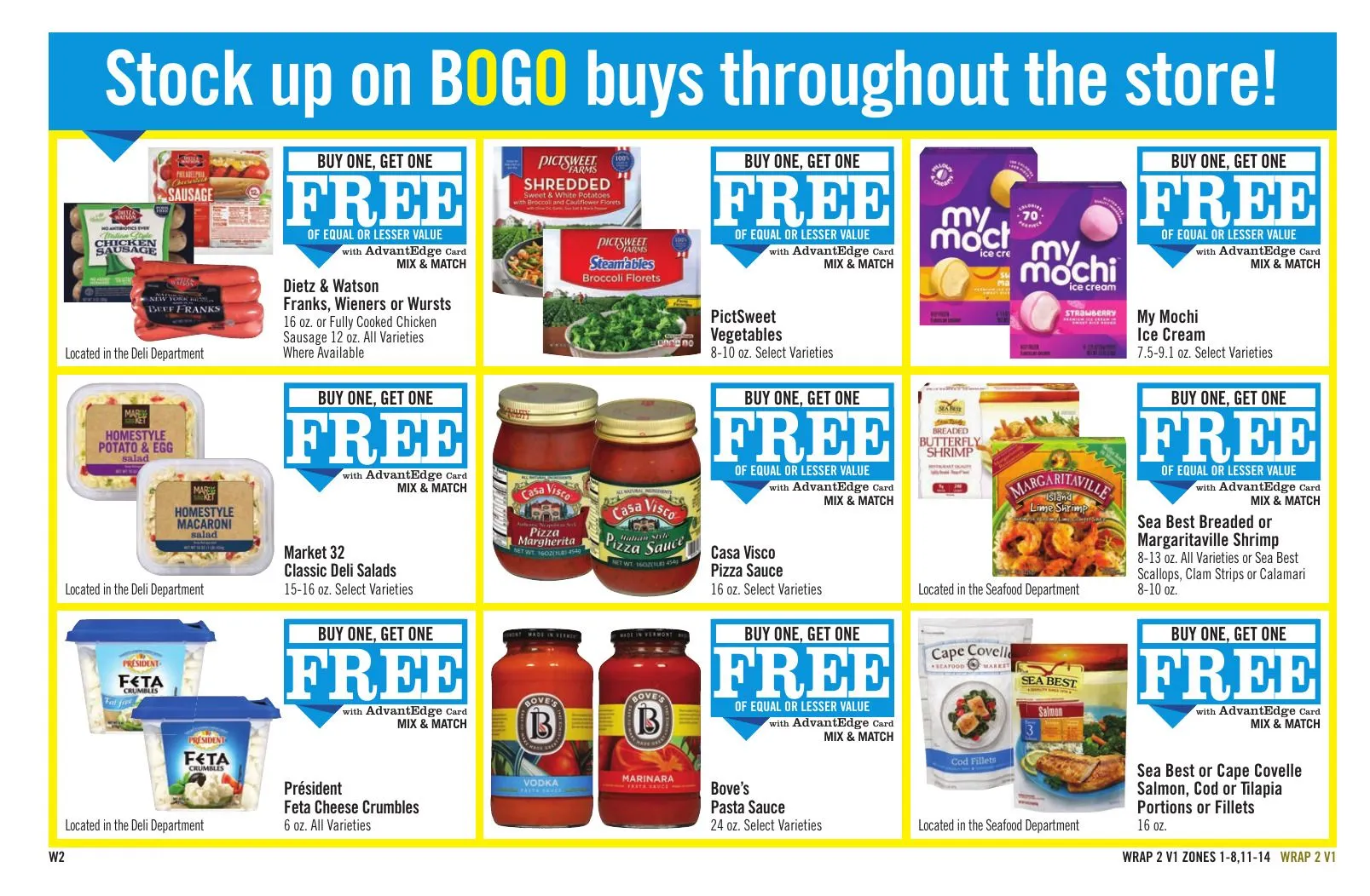 Weekly ad Price Chopper — 2026-08-03 from August 3 to August 8 2026 - Page 3