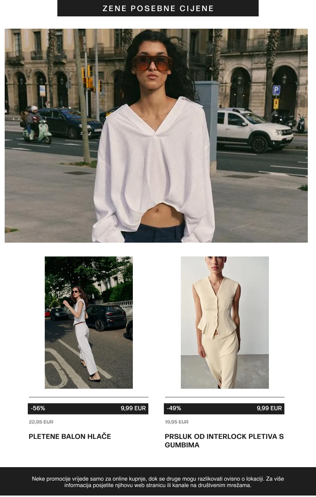 Katalog ZARA — 2026-08-28 od 28. kolovoza do 14. rujna 2026. - Pregled Stranica 3