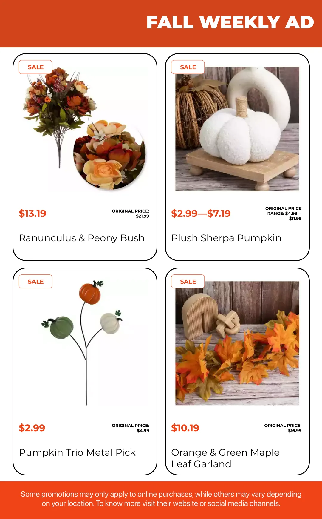 Weekly ad Fall Weekly Ad from July 24 to August 8 2026 - Page 3