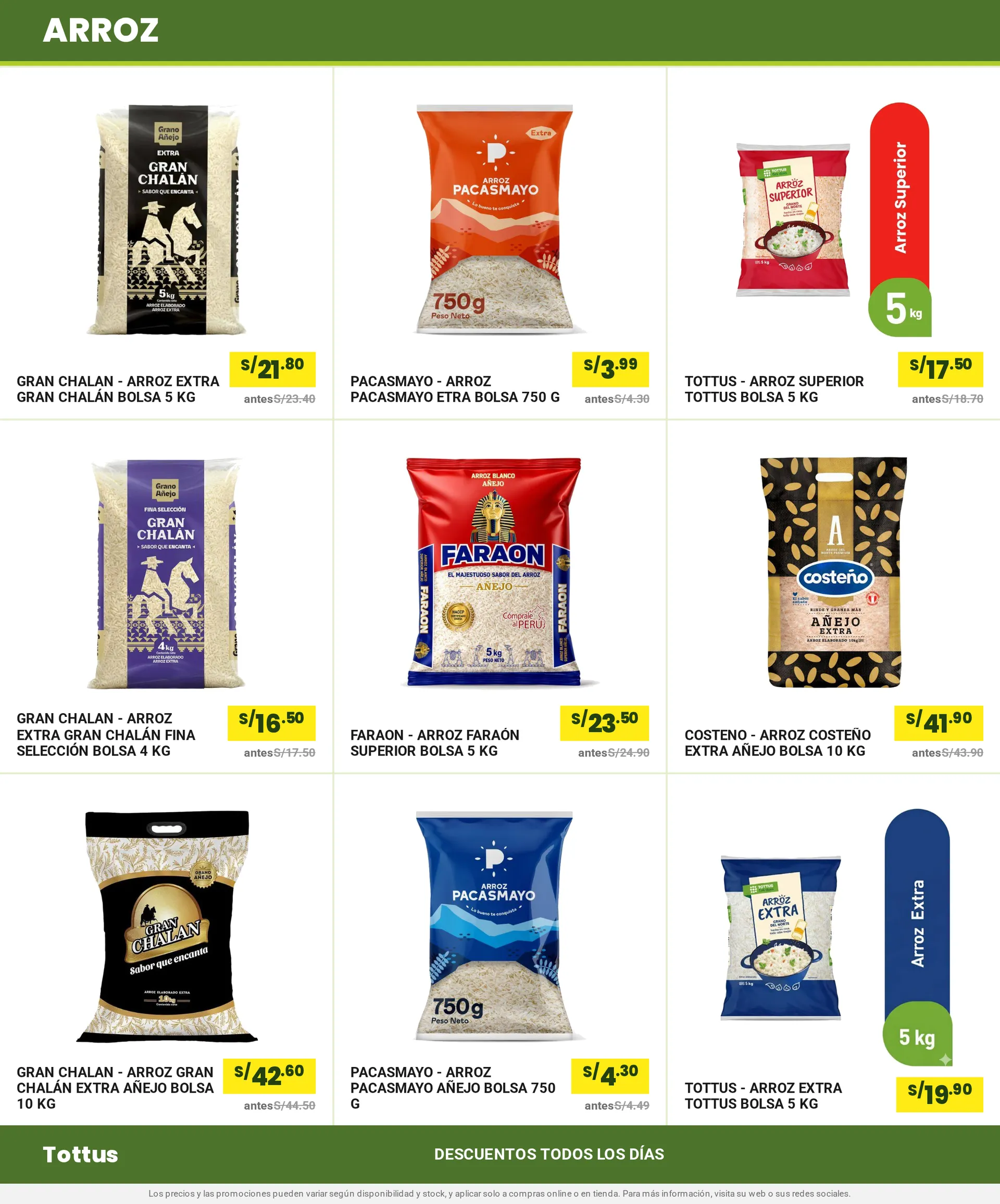 Catalogo de Ofertas semanales! 27 de agosto al 10 de setiembre 2026 - Pag 3