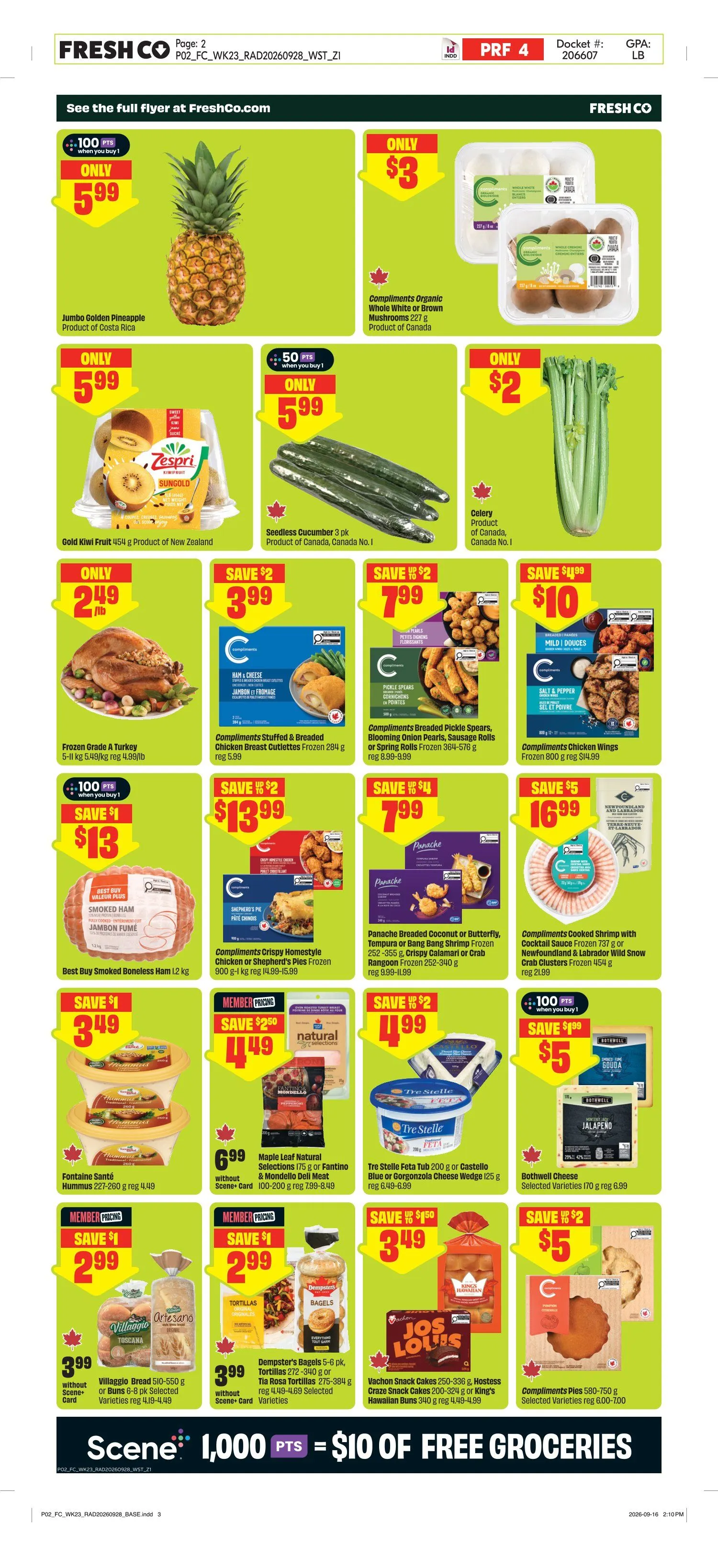 FreshCo. — 2026-10-01 from October 1 to October 7 2026 - flyer page 3
