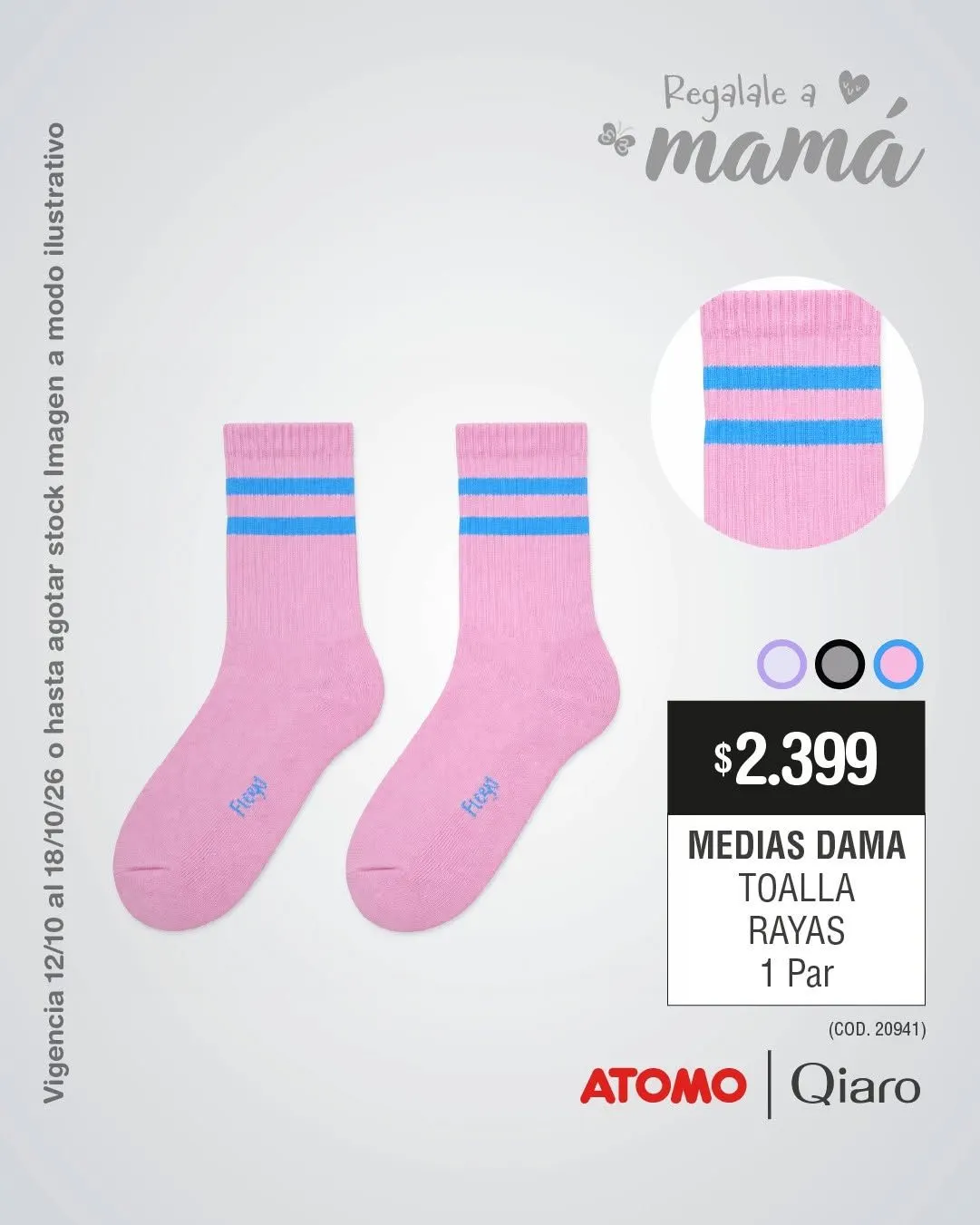 Ofertas de Atomo — 2026-10-13 13 de octubre al 21 de octubre 2026 - Página 3 del catálogo
