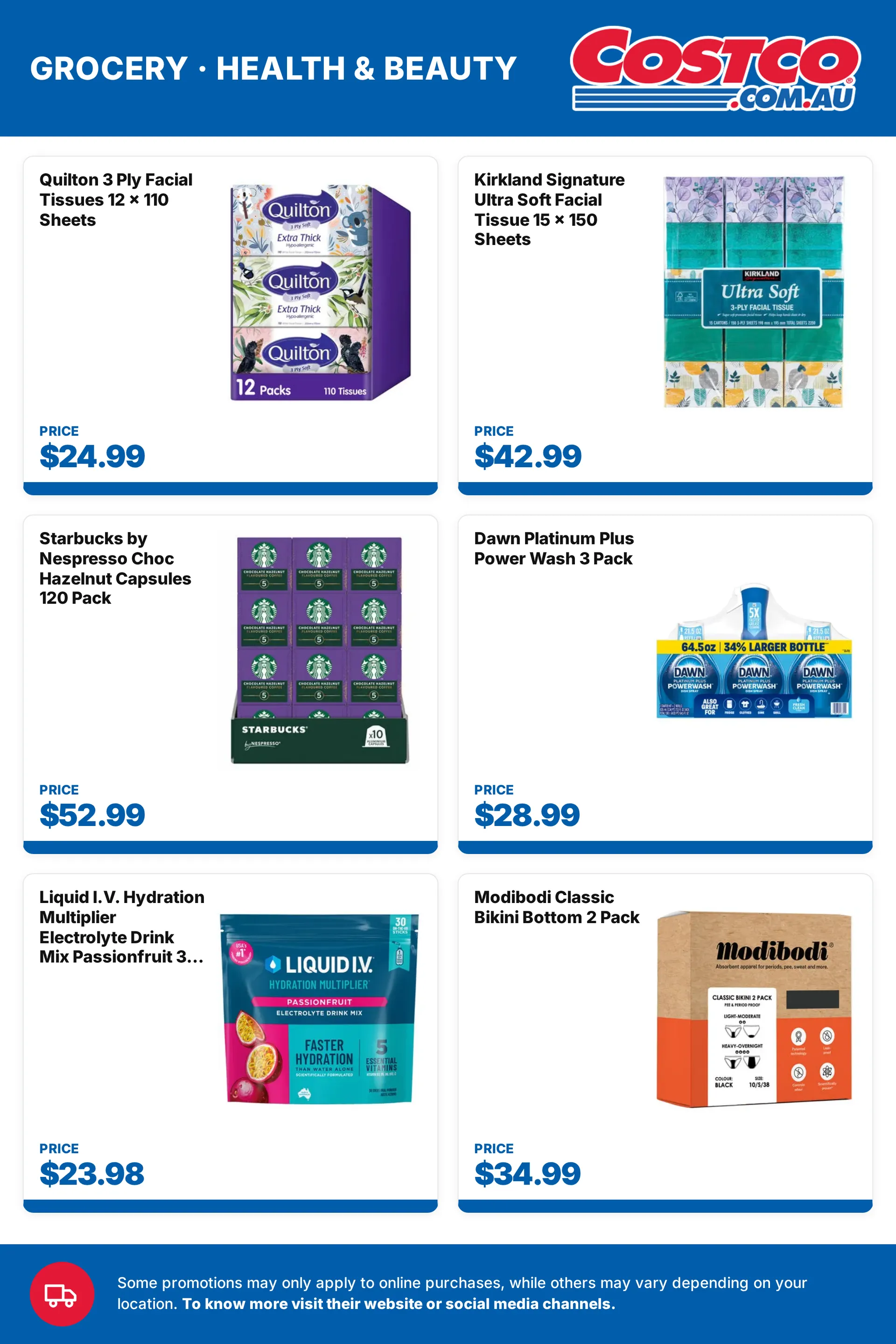 Costco — Catálogo 2 — 2026-10-15 - Catalogue valid from 15 October to 23 October 2026 - page 3