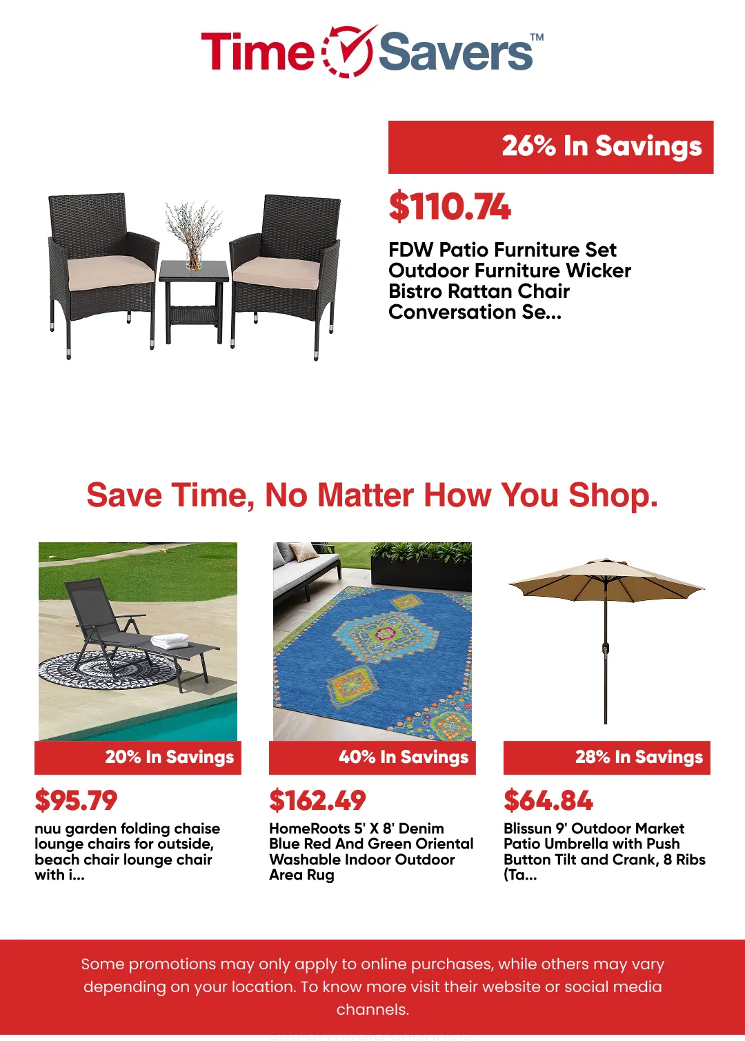 Weekly ad Weekly offers from July 23 to August 7 2026 - Page 3