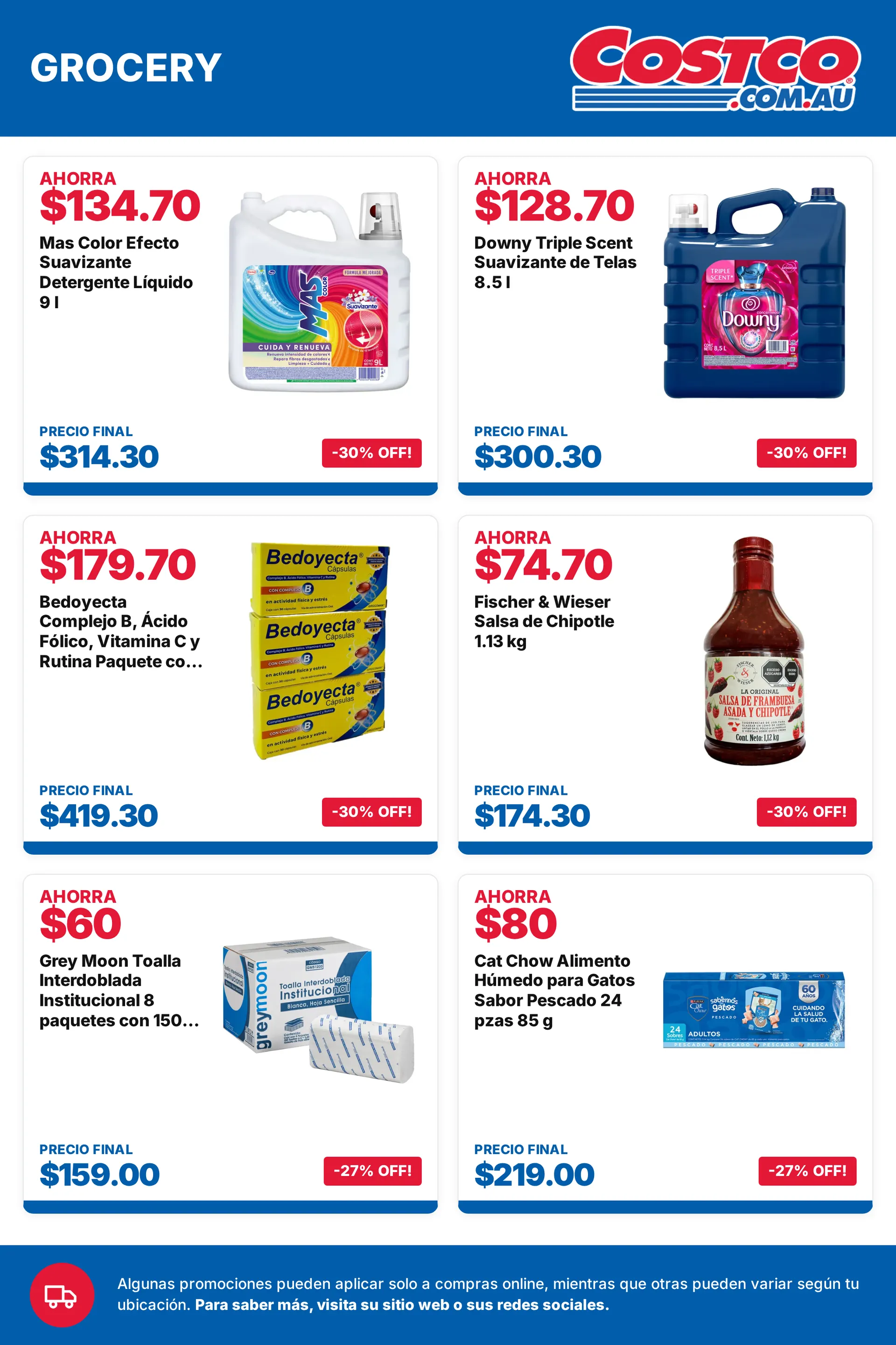 Catálogo de Costco — Catálogo 2 — 2026-10-29 29 de octubre al 5 de noviembre 2026 - Pagina 3
