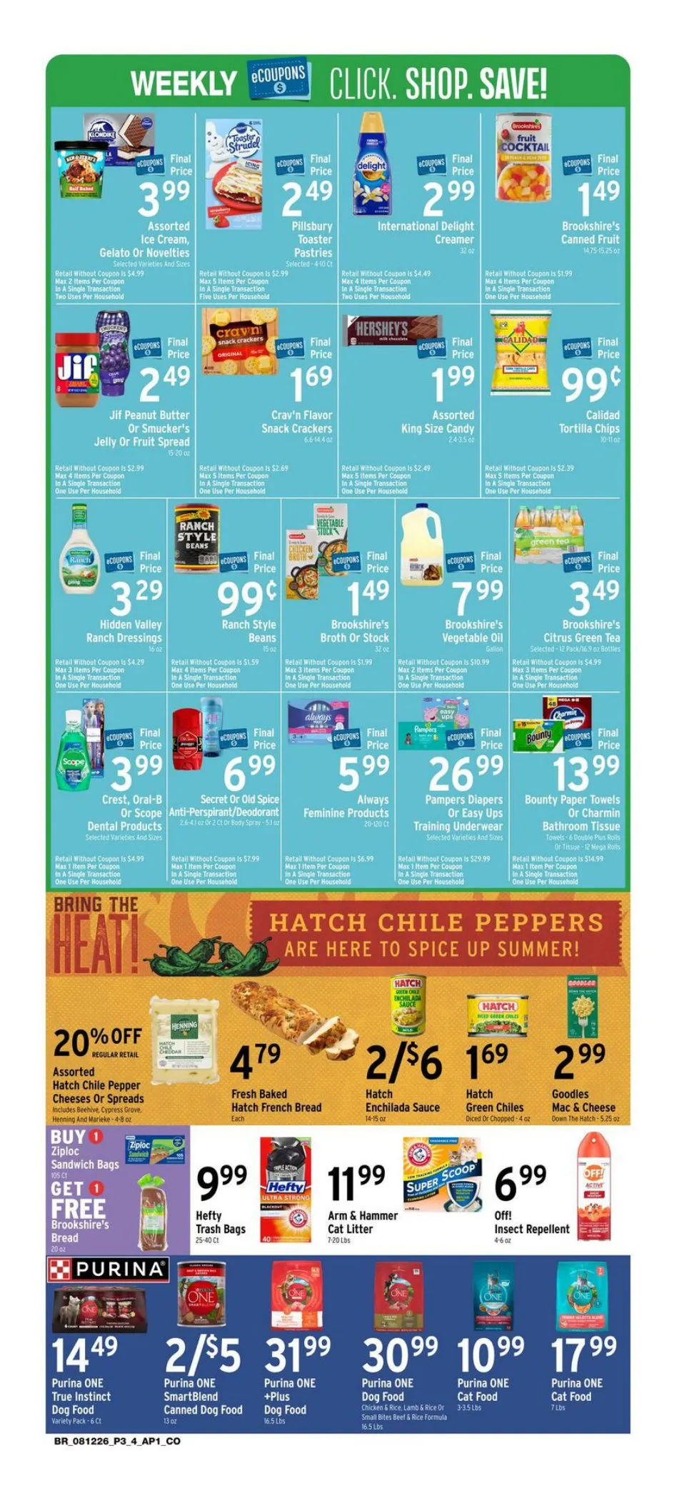 Weekly ad Brookshires — 2026-08-12 from August 12 to August 18 2026 - Page 3
