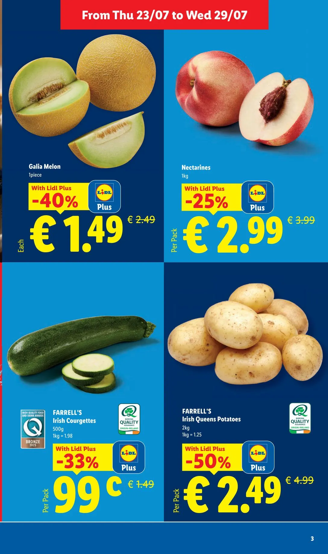 Lidl — 2026-07-21 - 23 July 29 July 2026 - Page 3
