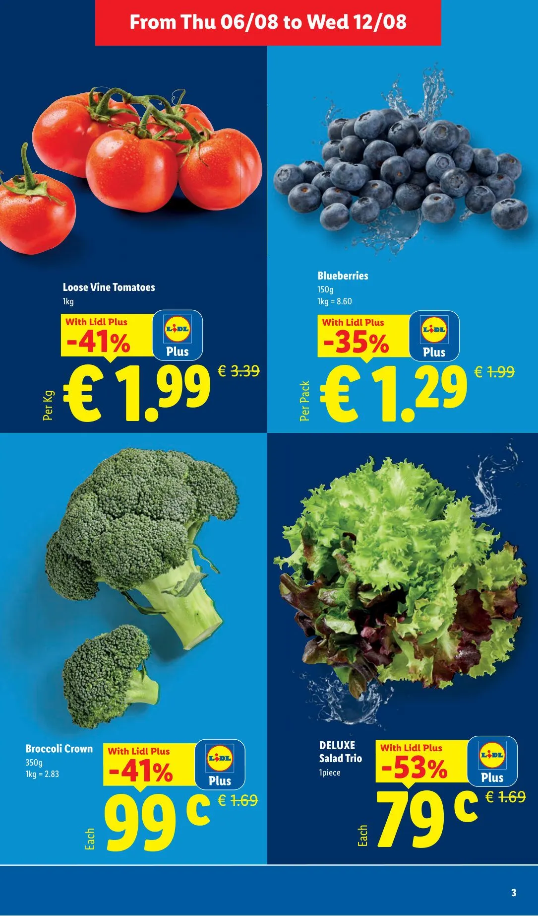 Lidl — 2026-07-31 - 6 August 12 August 2026 - Page 3