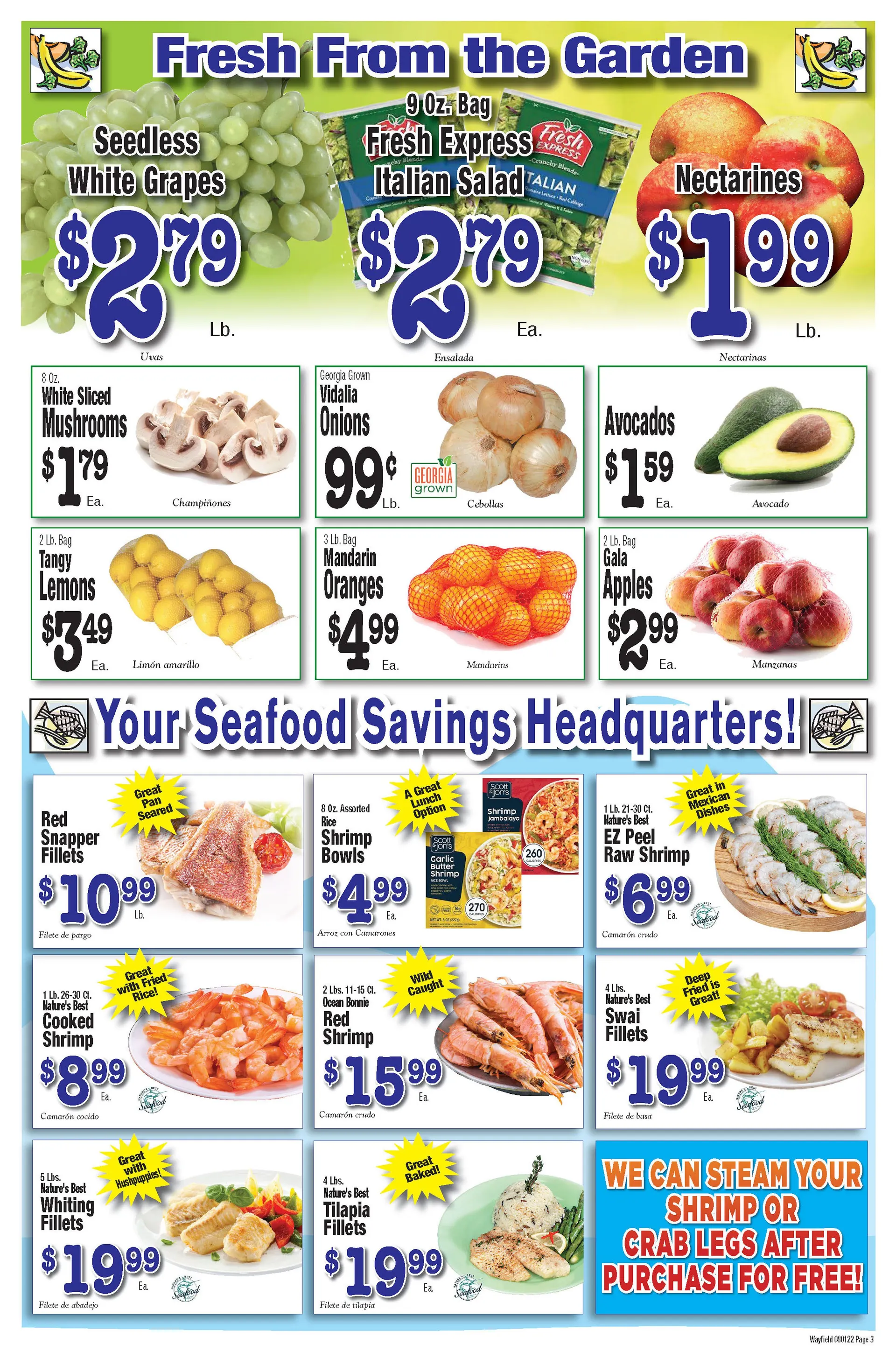 Weekly ad Wayfield — 2026-10-02 from October 2 to October 14 2026 - Page 3
